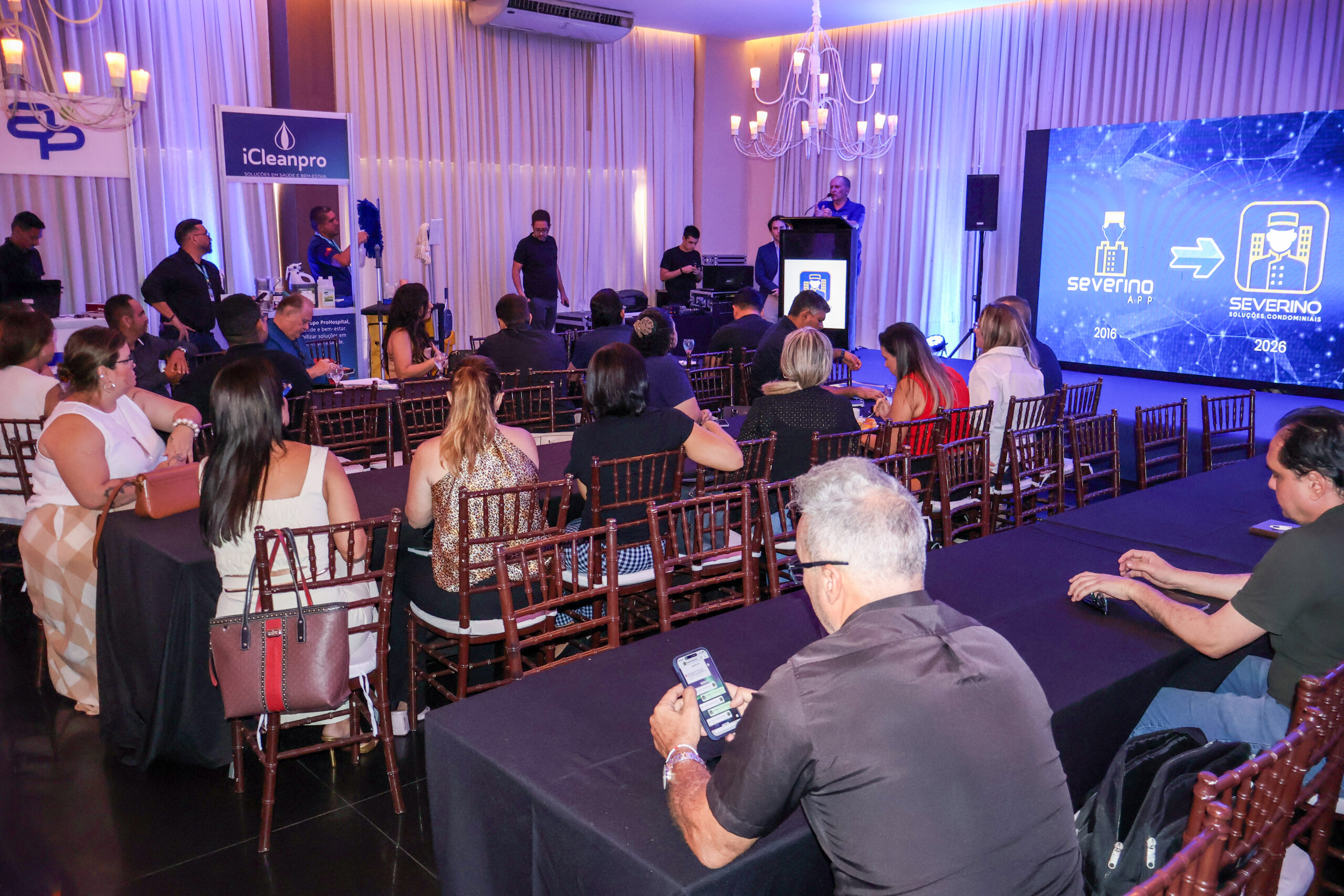 Lancamento App Severino 2.0109