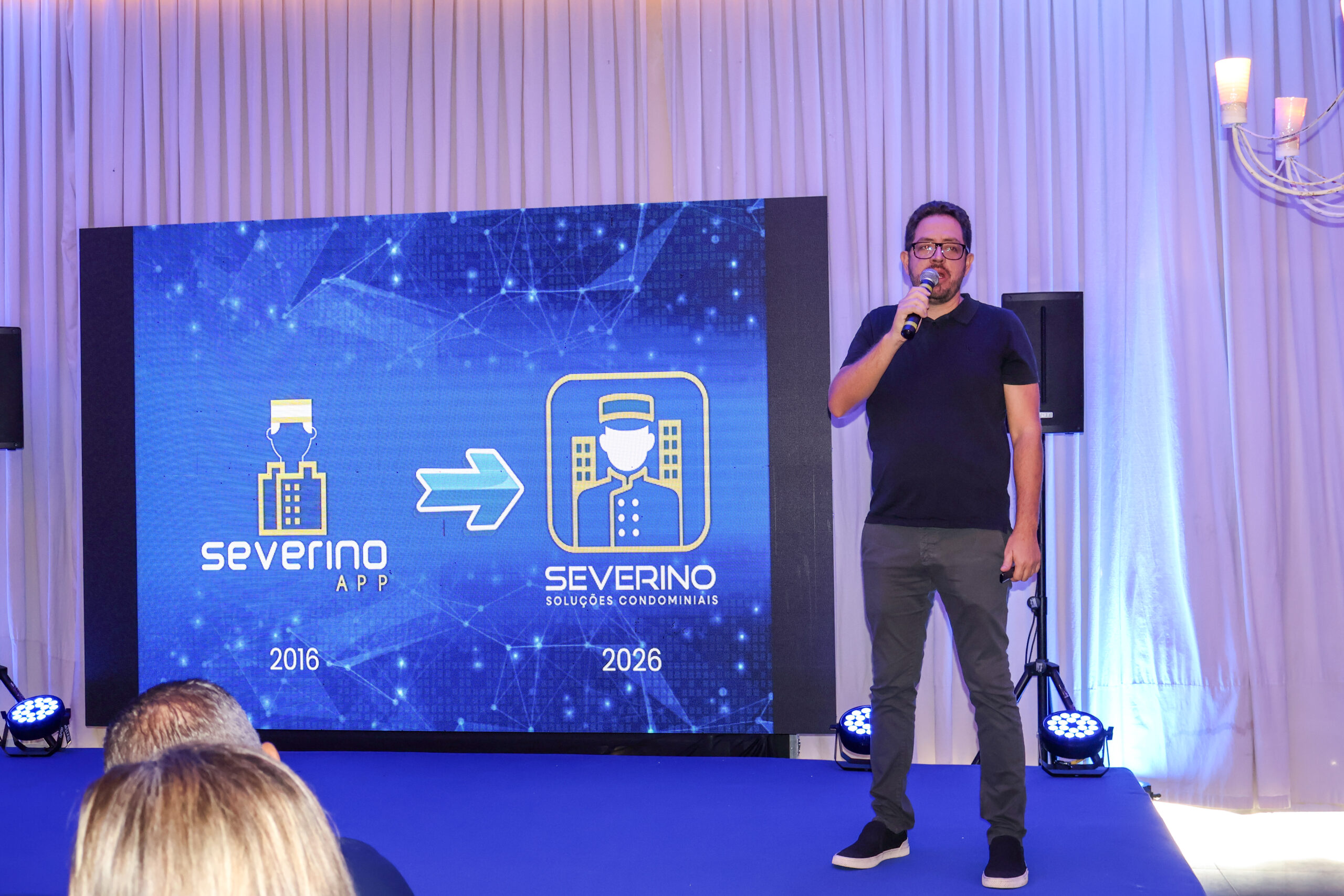 Lancamento App Severino 2.0111