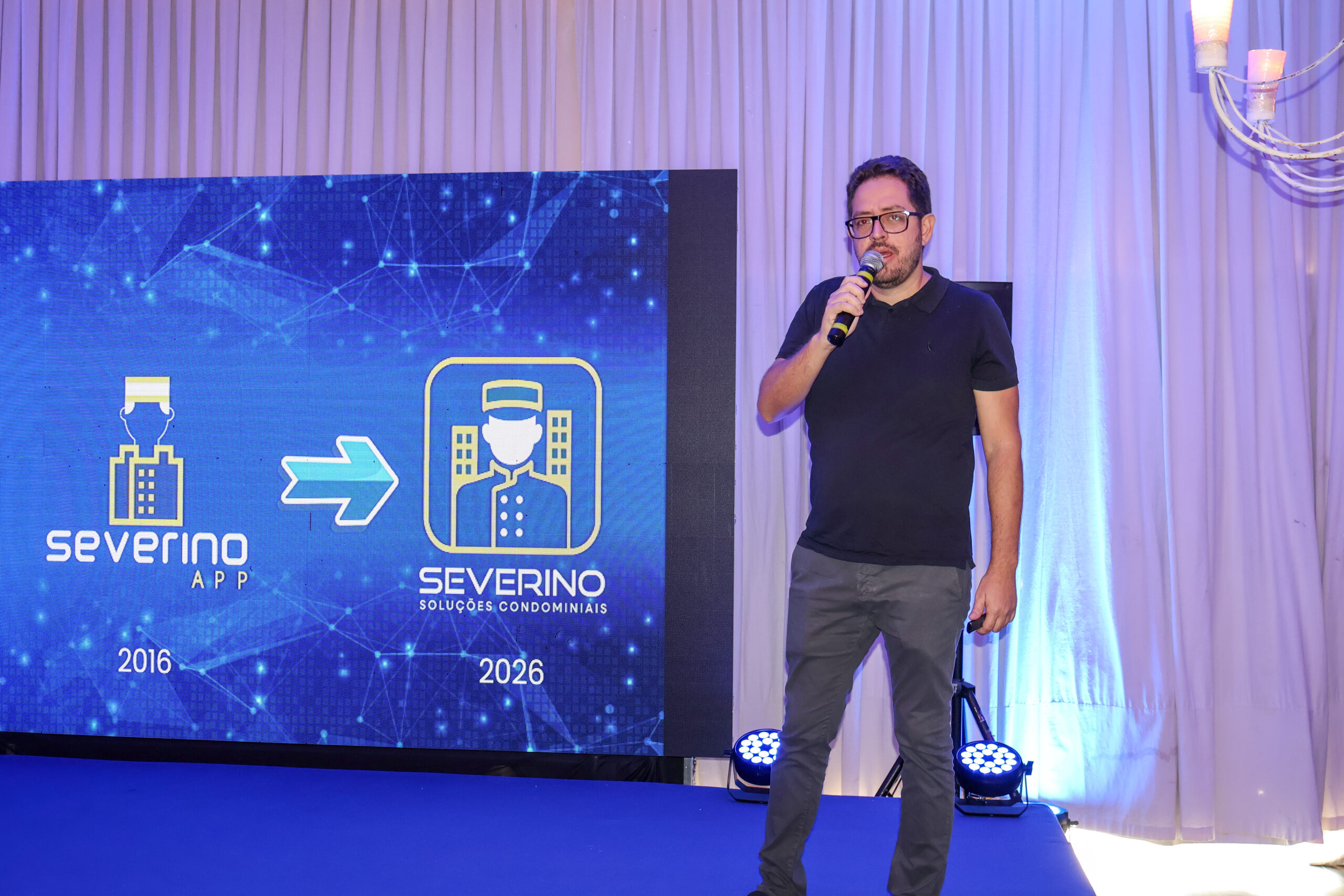 Lancamento App Severino 2.0112