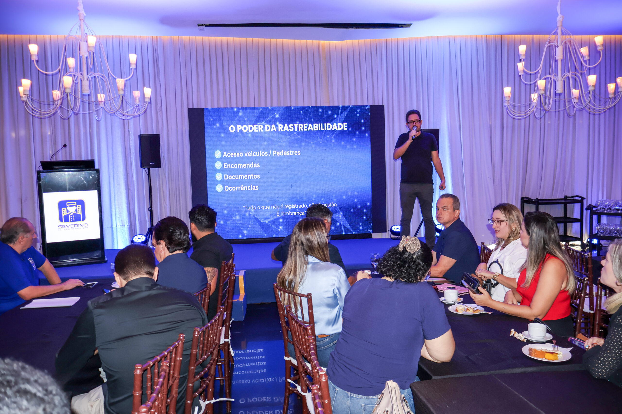 Lancamento App Severino 2.0116