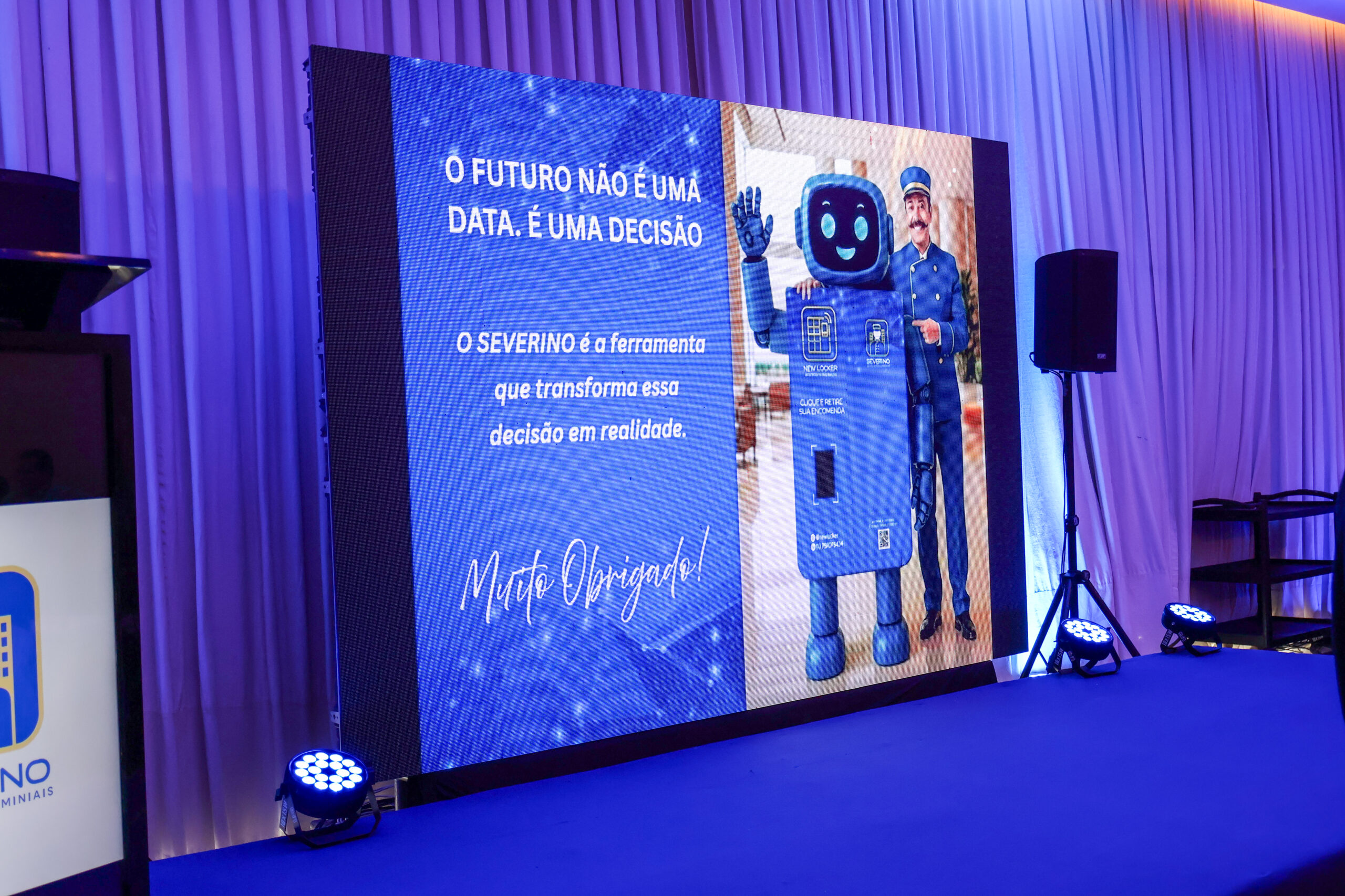 Lancamento App Severino 2.0118