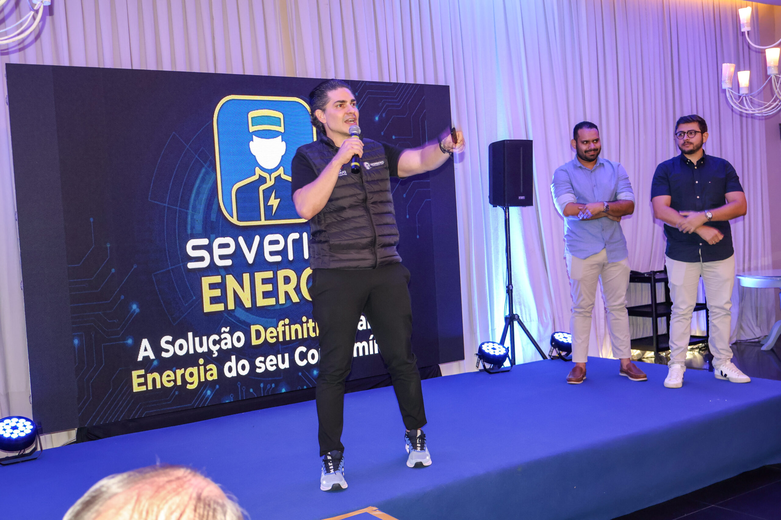 Lancamento App Severino 2.0126