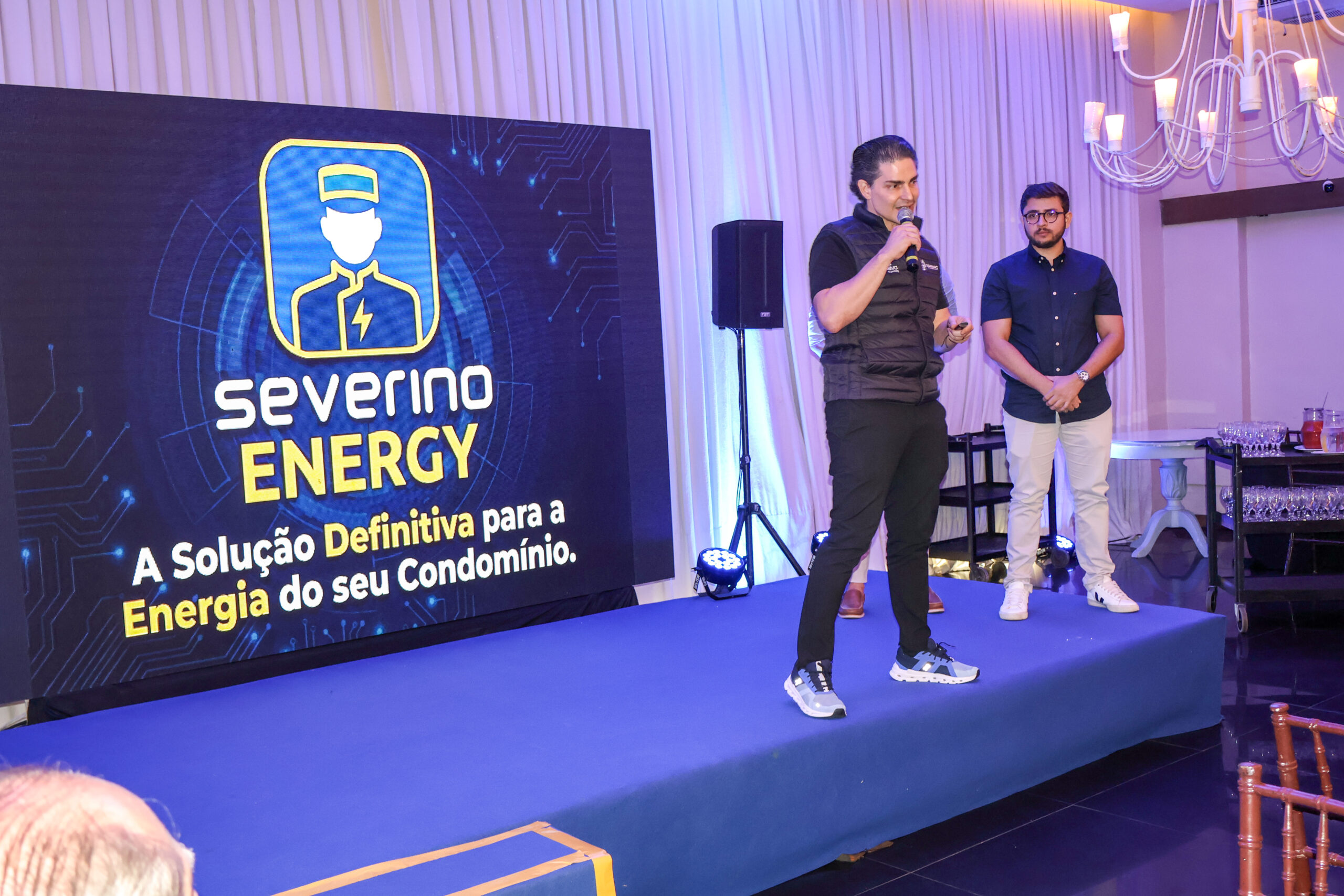 Lancamento App Severino 2.0127