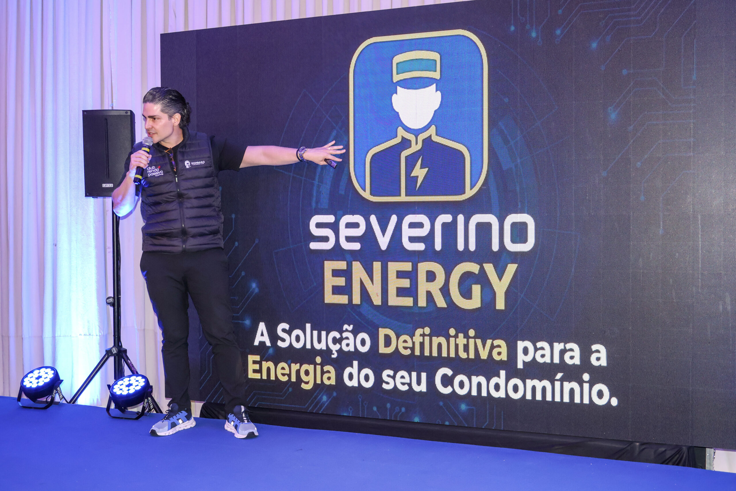 Lancamento App Severino 2.0128