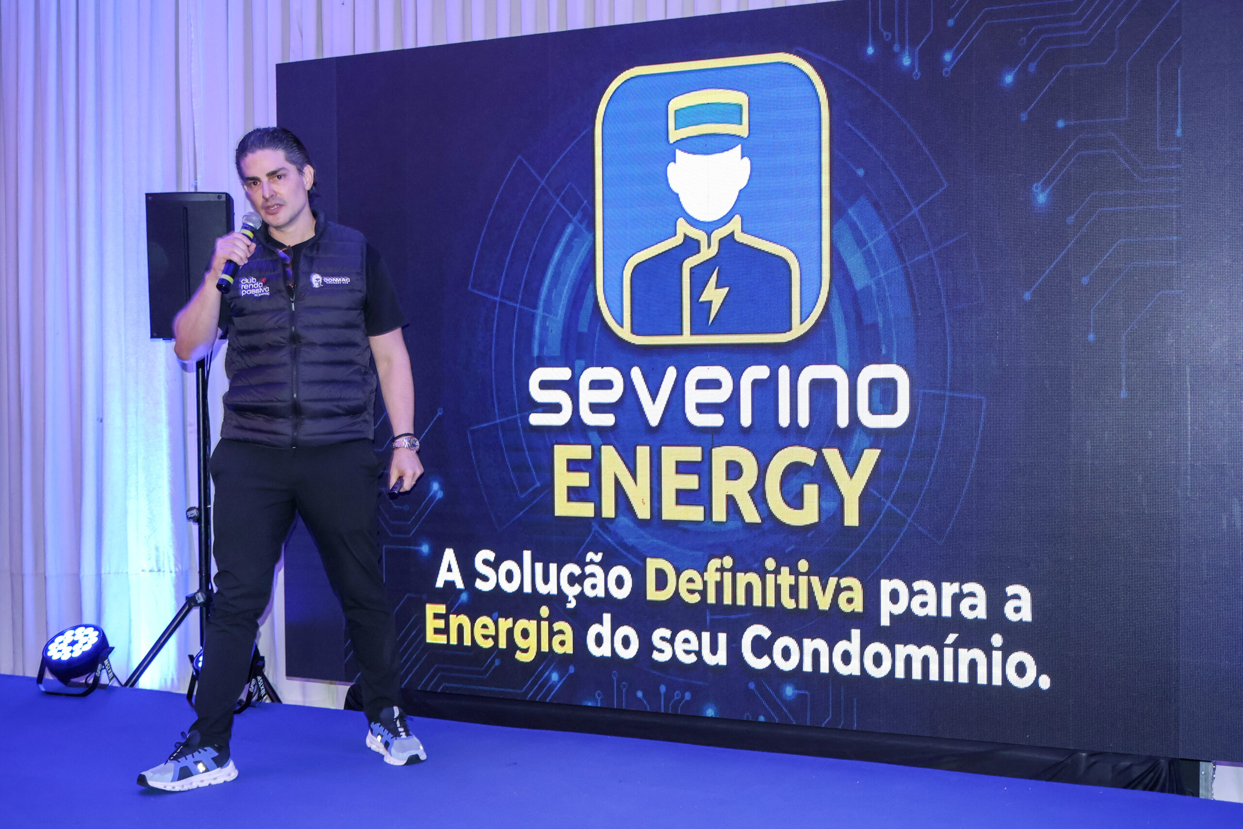 Lancamento App Severino 2.0129