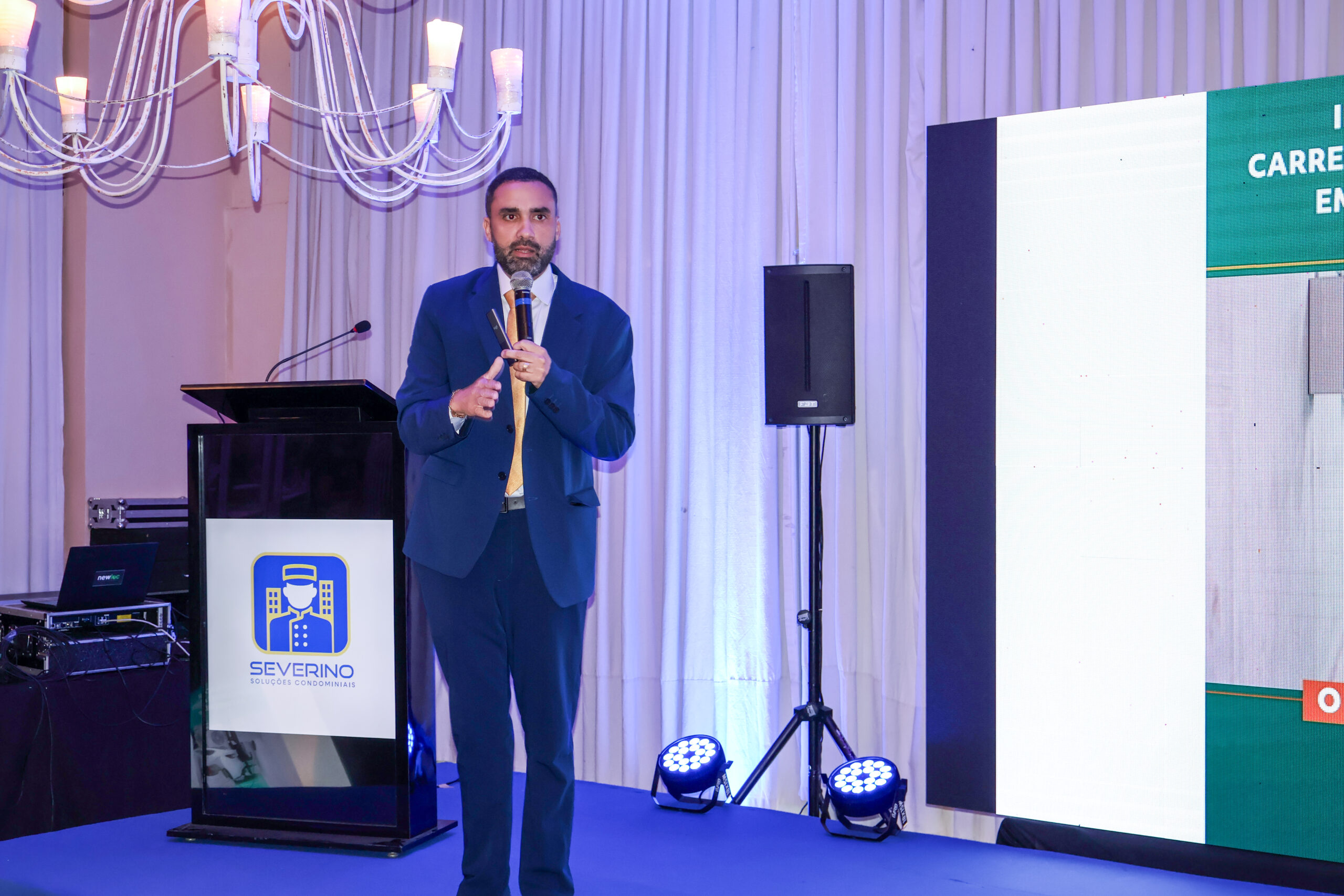 Lancamento App Severino 2.0135