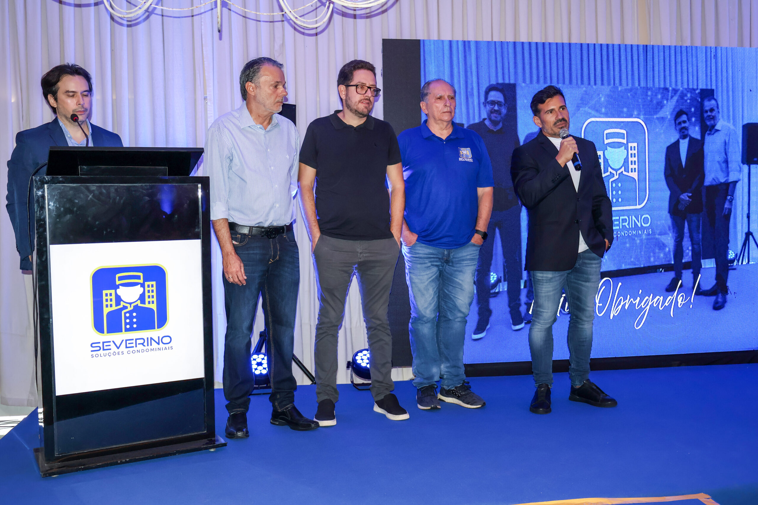 Lancamento App Severino 2.0149