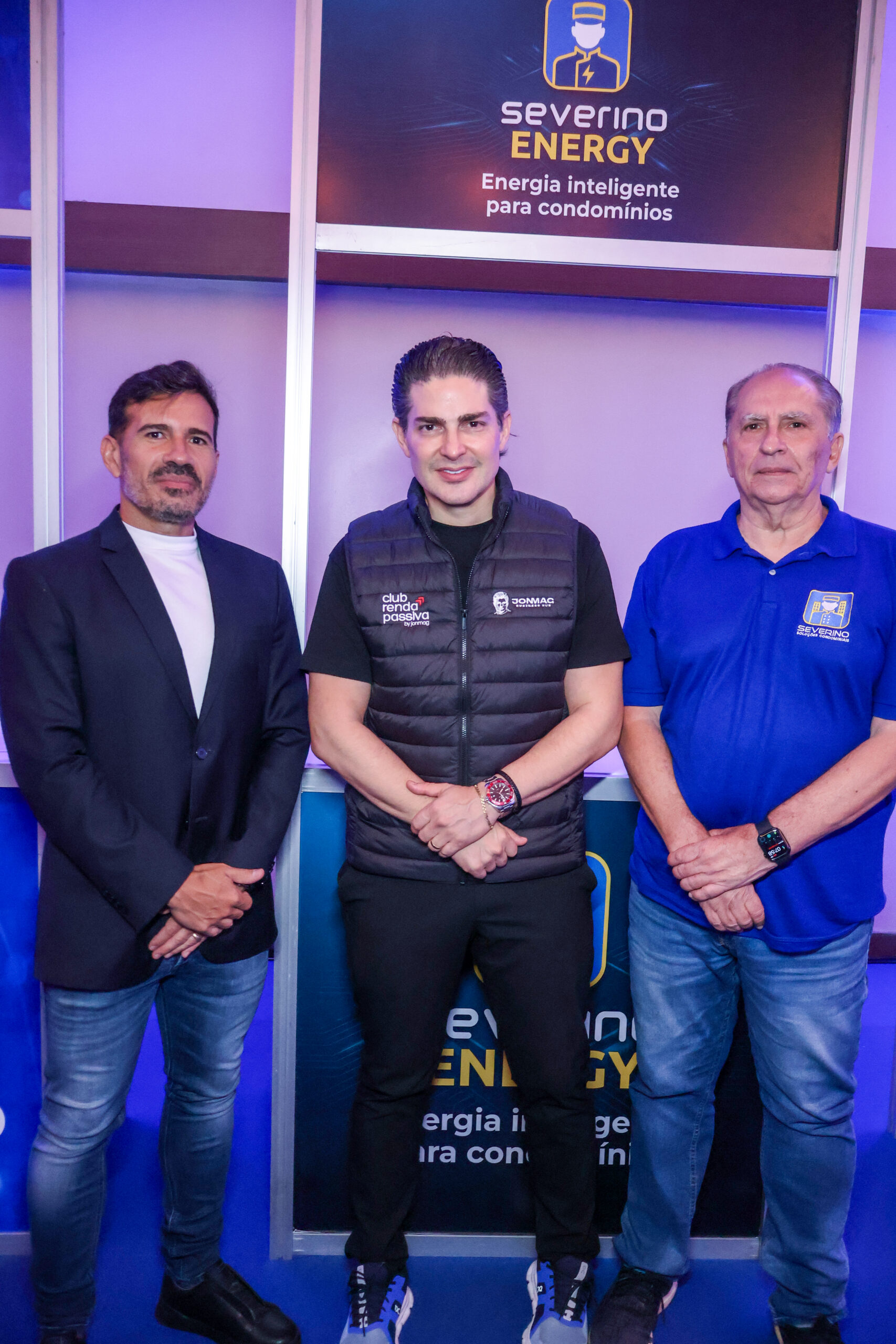 Lancamento App Severino 2.018