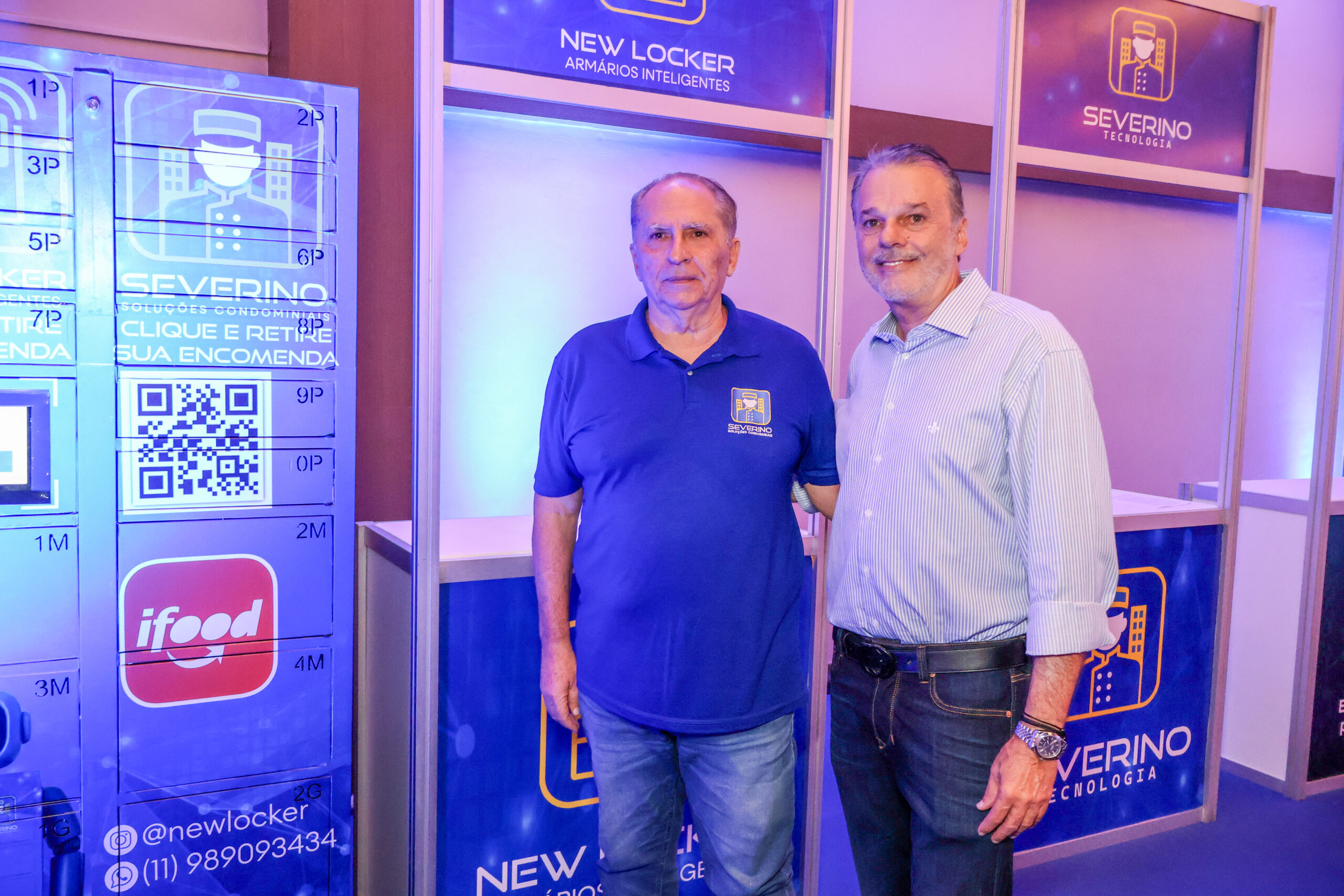 Lancamento App Severino 2.02