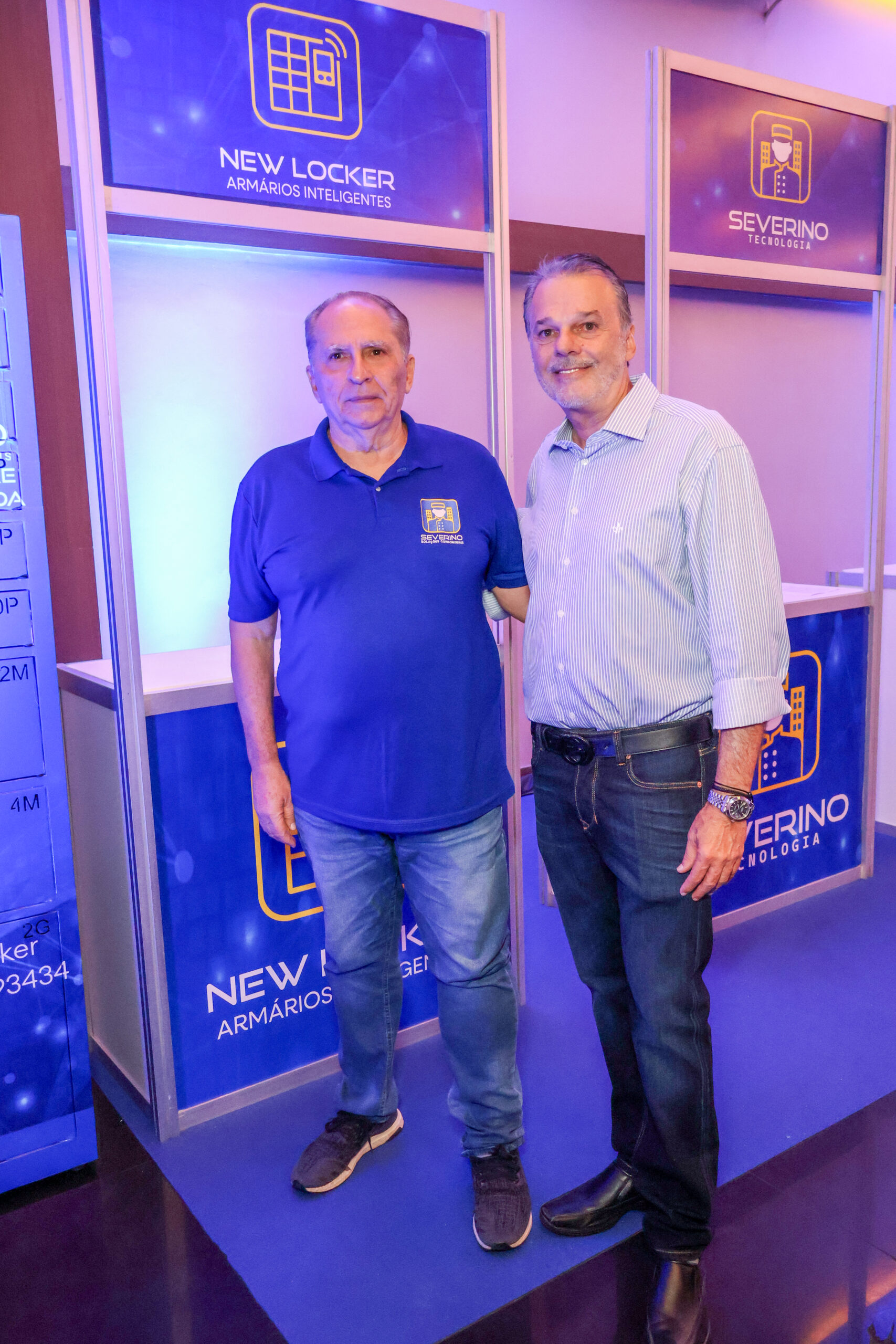 Lancamento App Severino 2.03