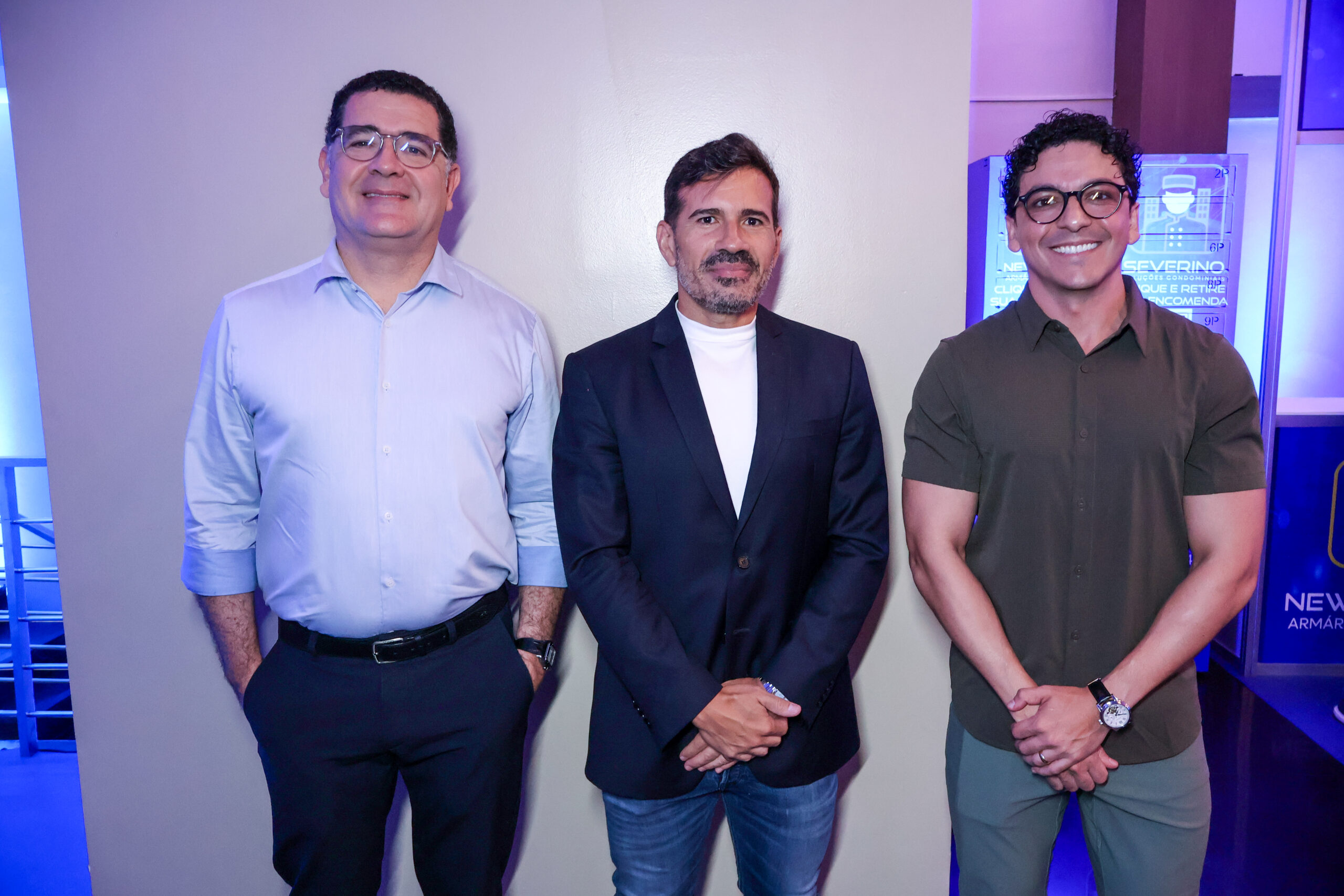 Lancamento App Severino 2.04