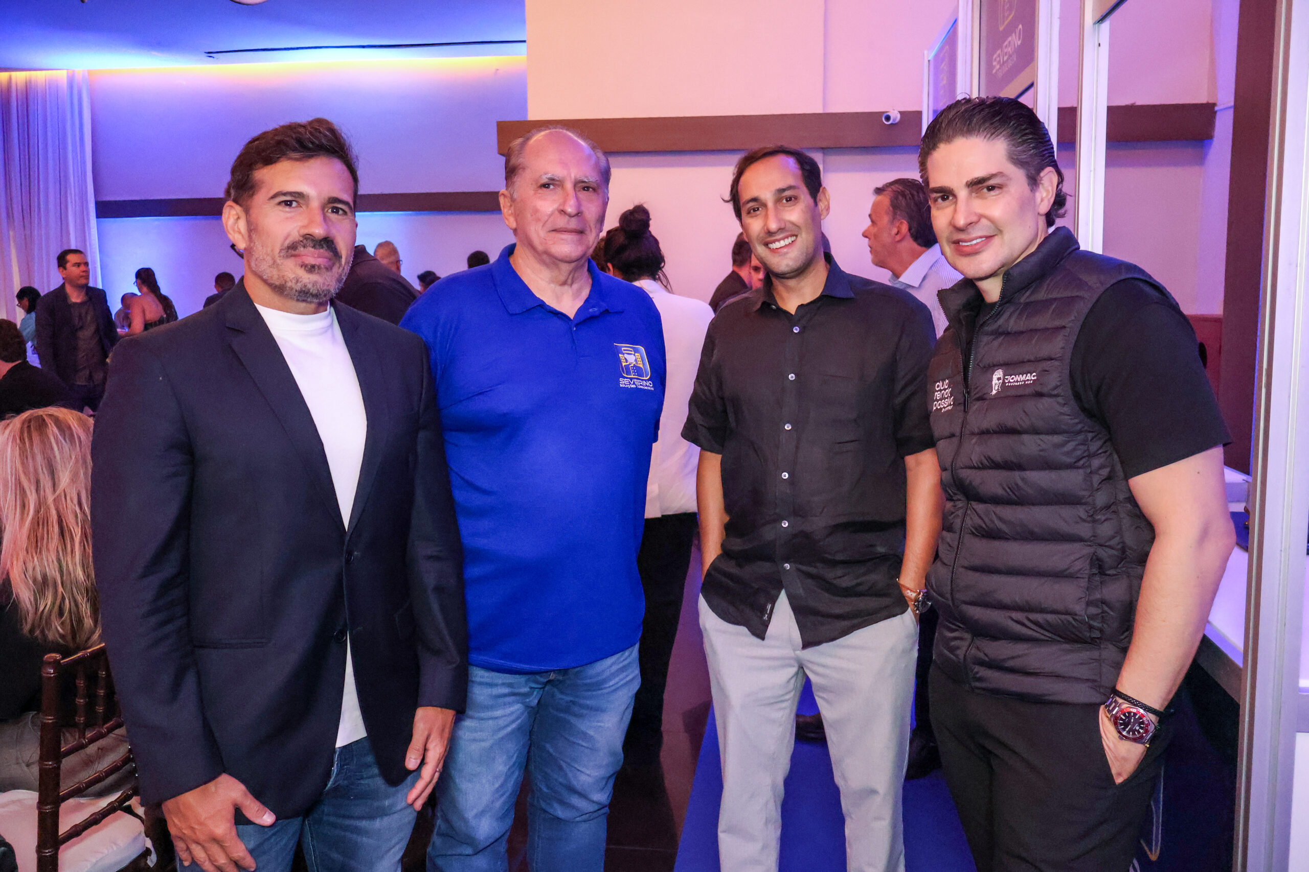 Lancamento App Severino 2.044