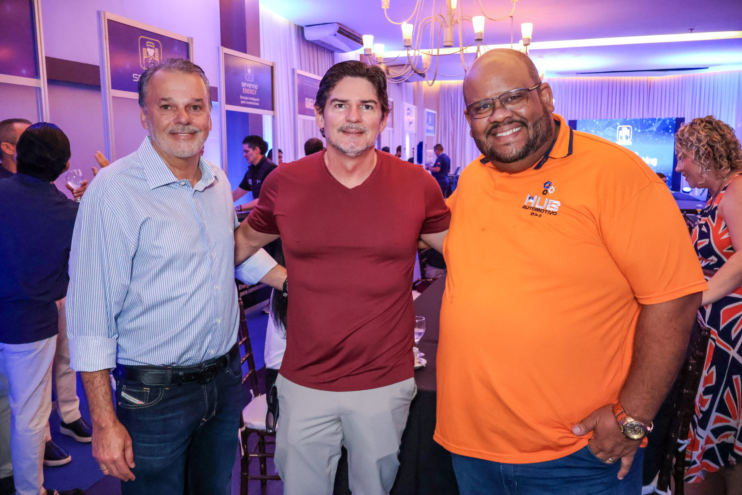 Lancamento App Severino 2.045