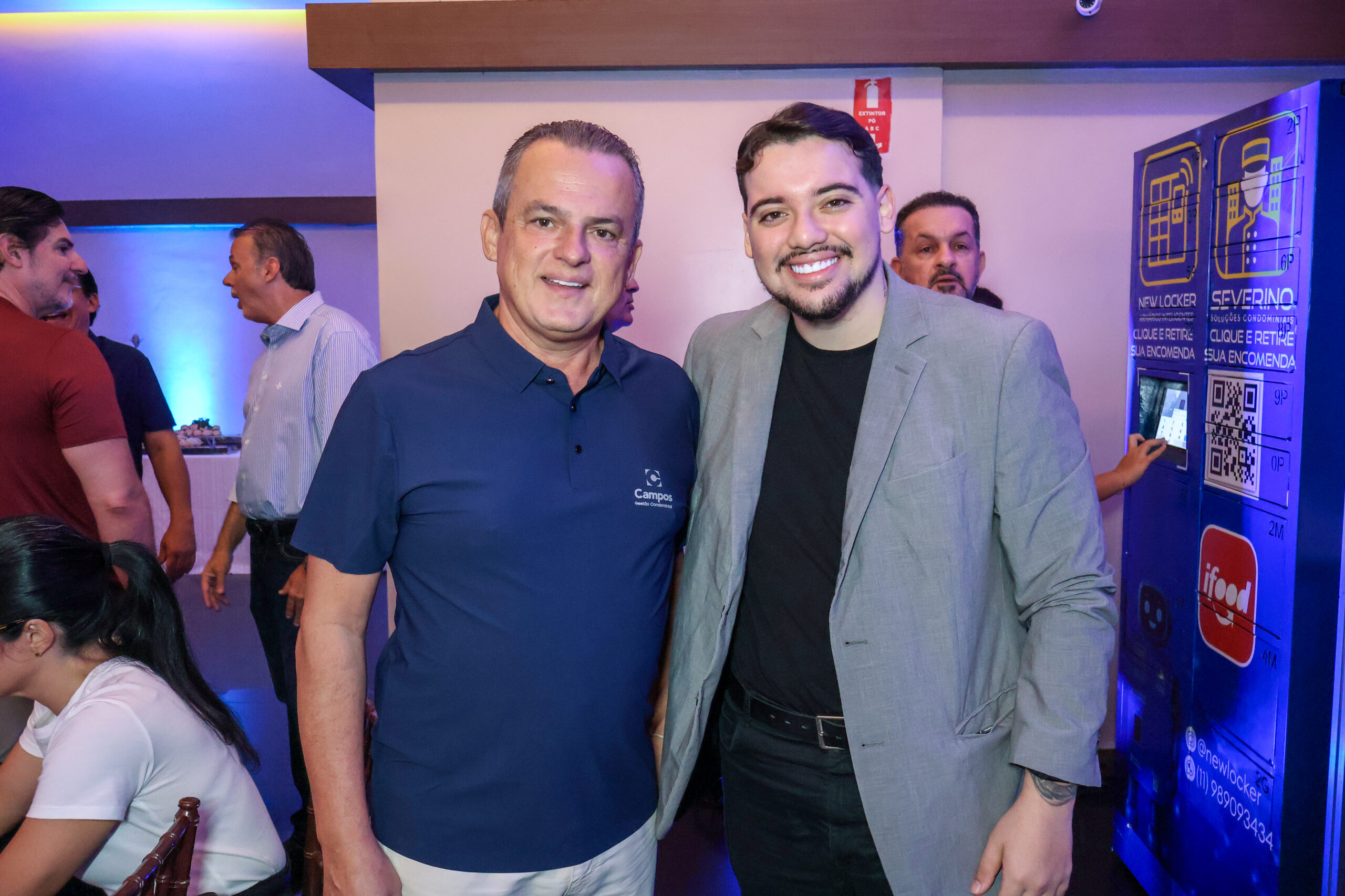 Lancamento App Severino 2.047