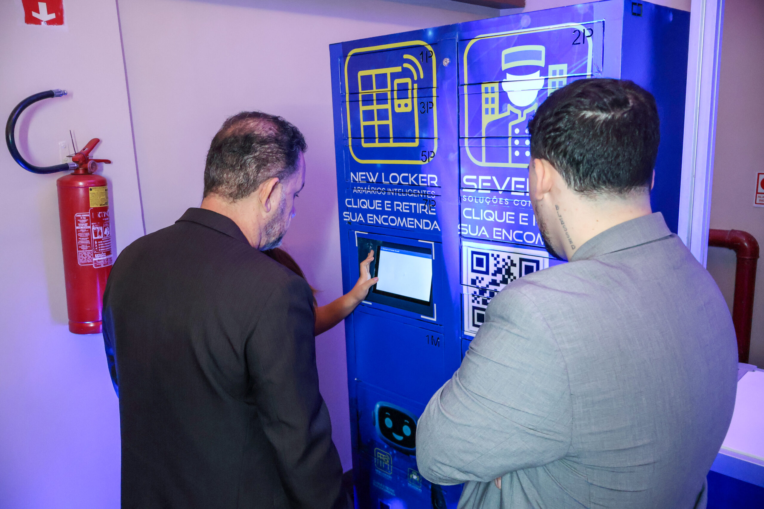 Lancamento App Severino 2.048