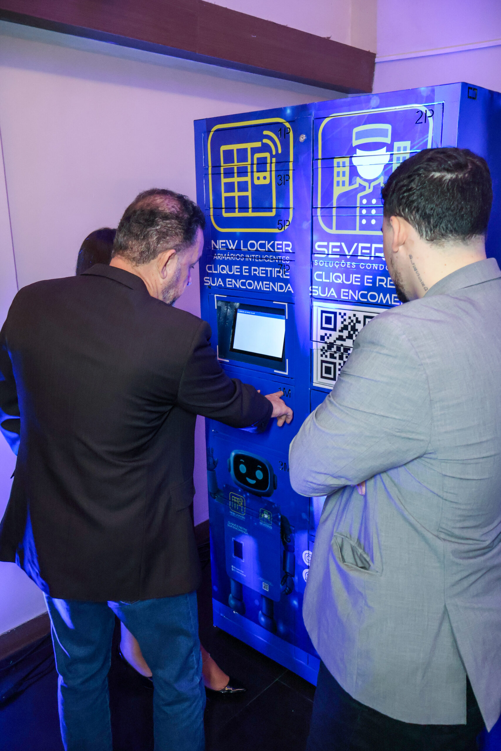 Lancamento App Severino 2.049