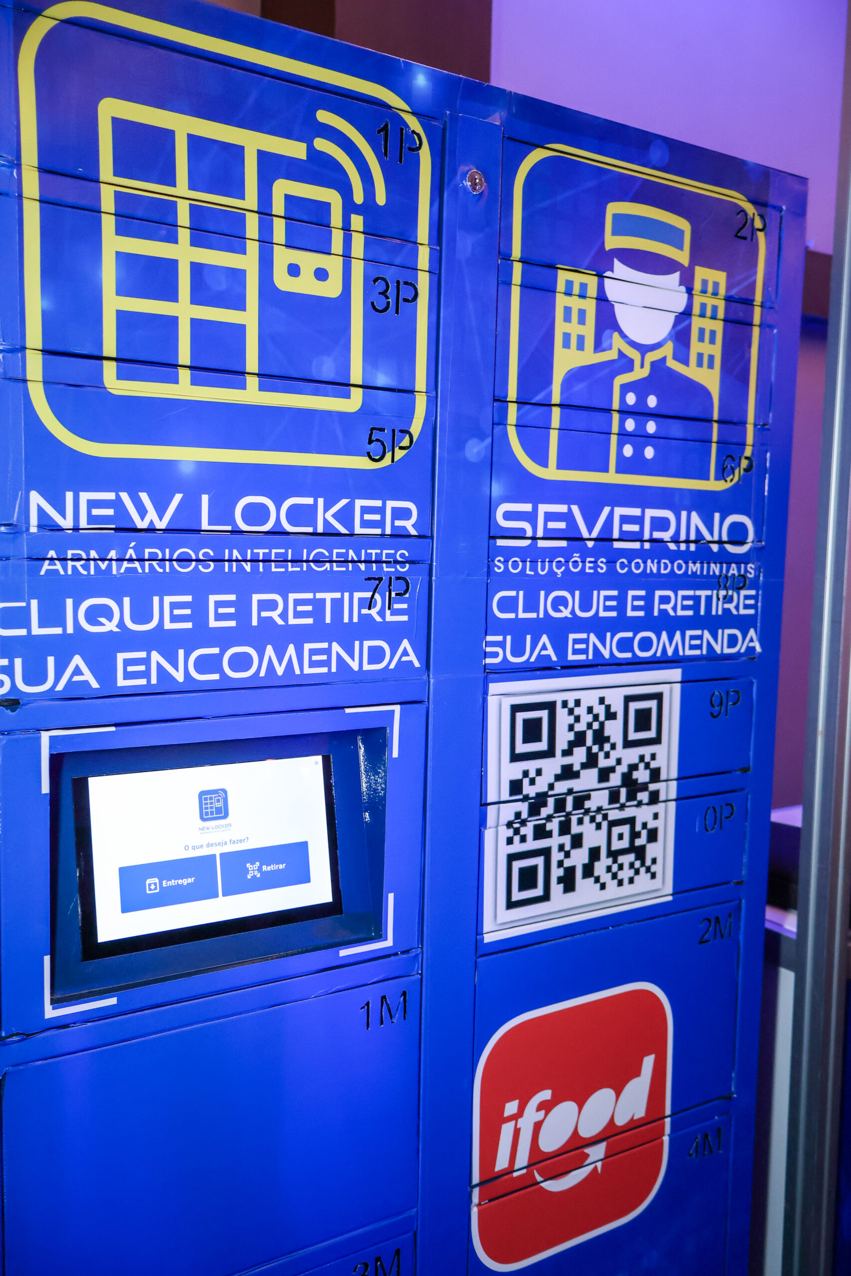 Lancamento App Severino 2.076