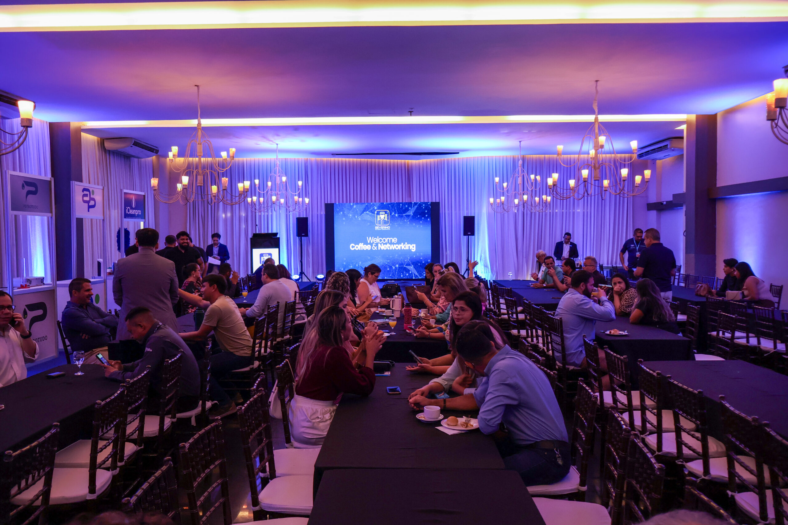 Lancamento App Severino 2.078