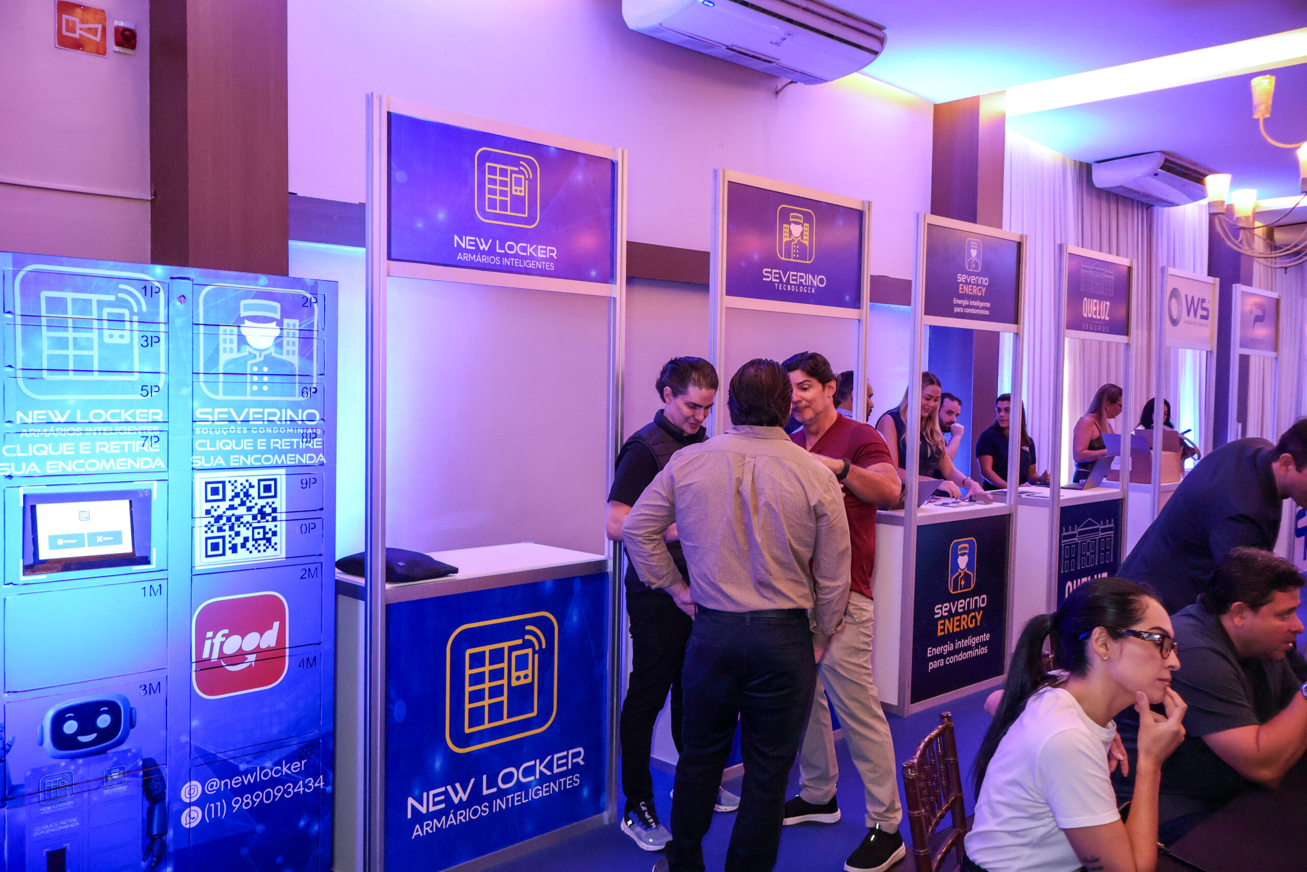 Lancamento App Severino 2.079