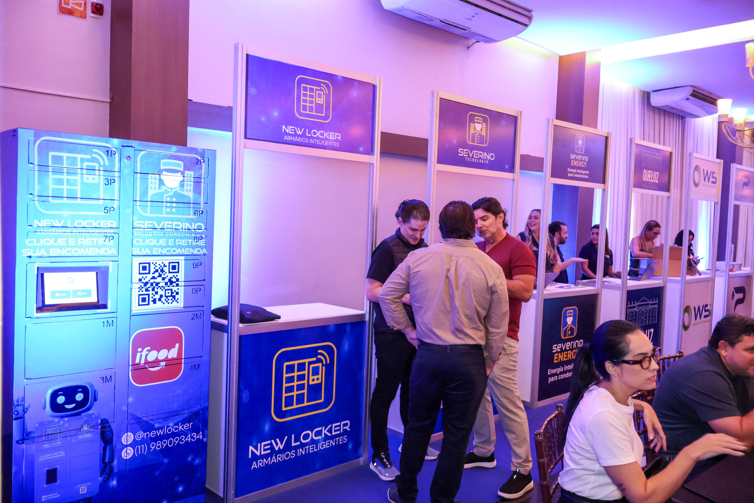 Lancamento App Severino 2.080