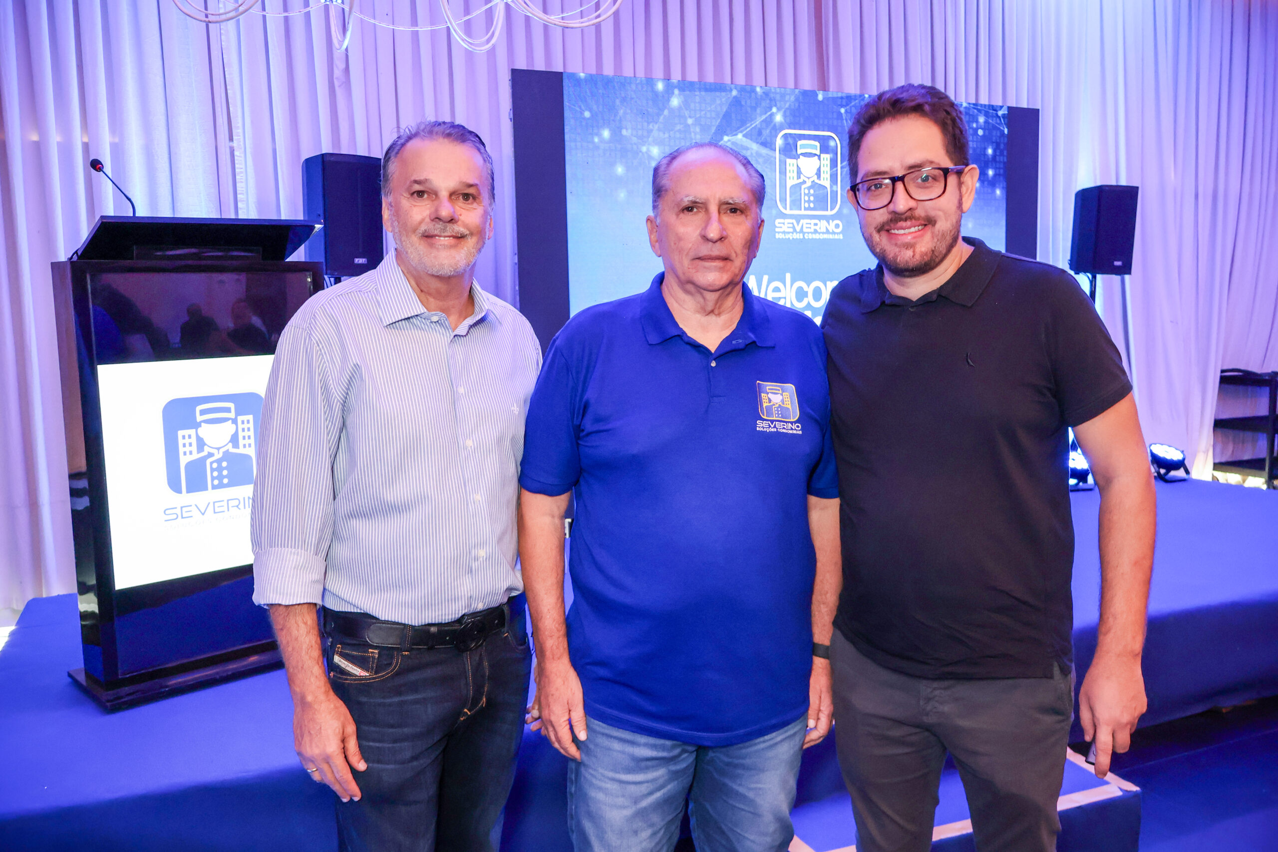 Lancamento App Severino 2.085