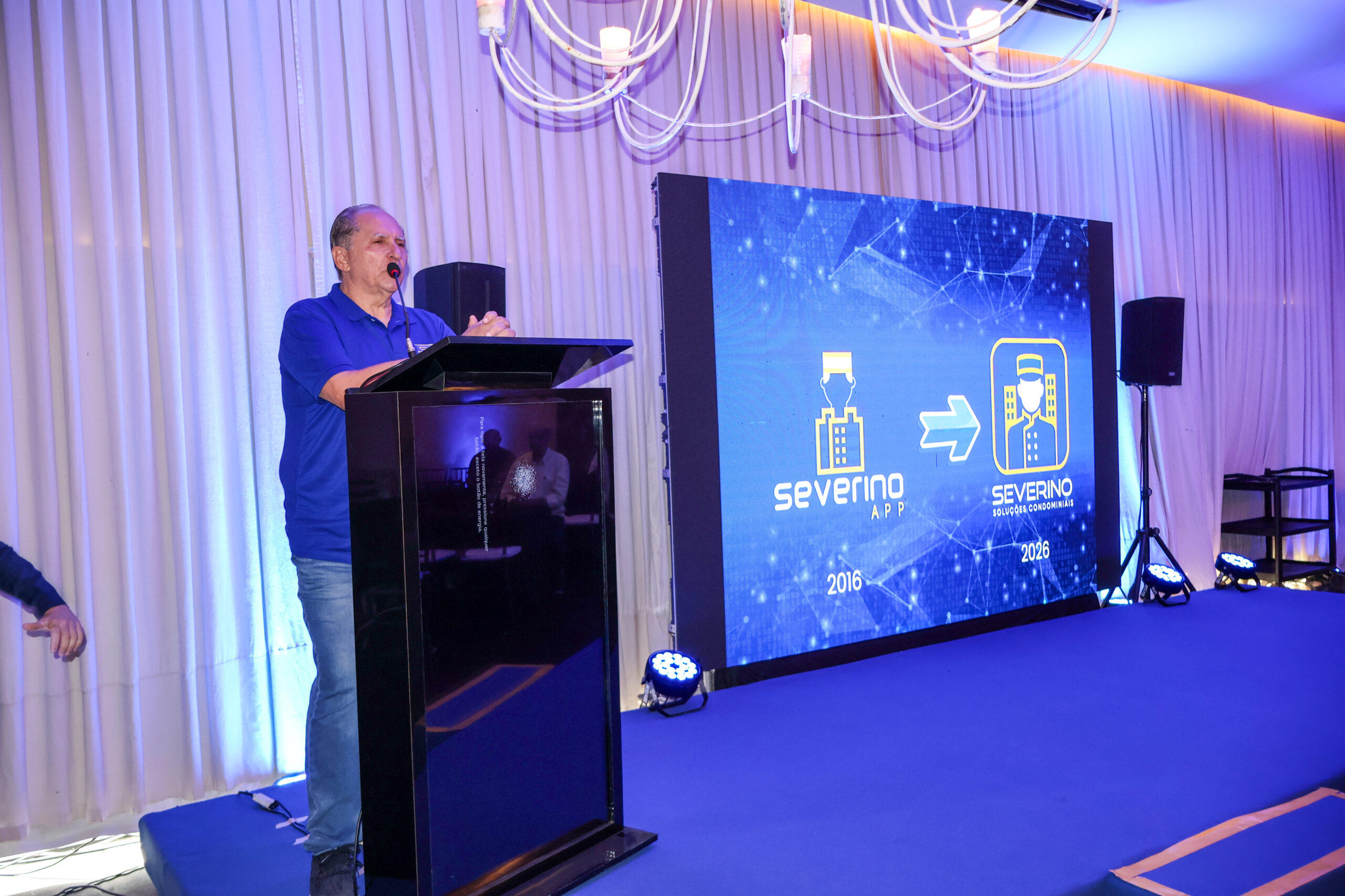 Lancamento App Severino 2.099