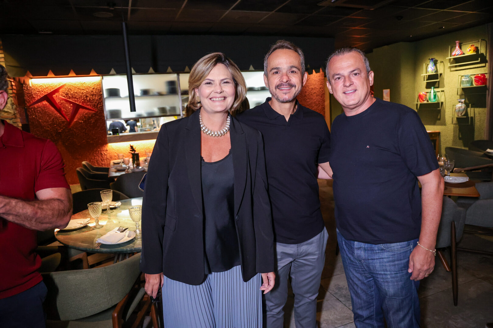 Uma noite exclusiva que uniu experiências, conexões e inovação