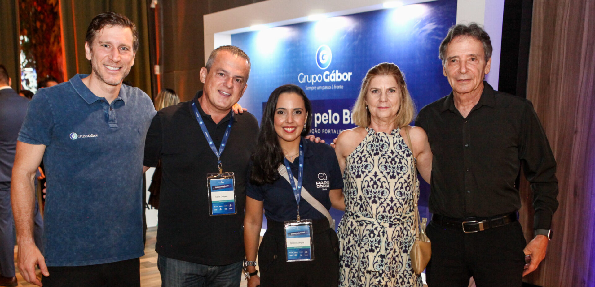 “Gábor pelo Brasil” movimenta noite em Fortaleza, destaque para sucesso e protagonismo condominial cearense