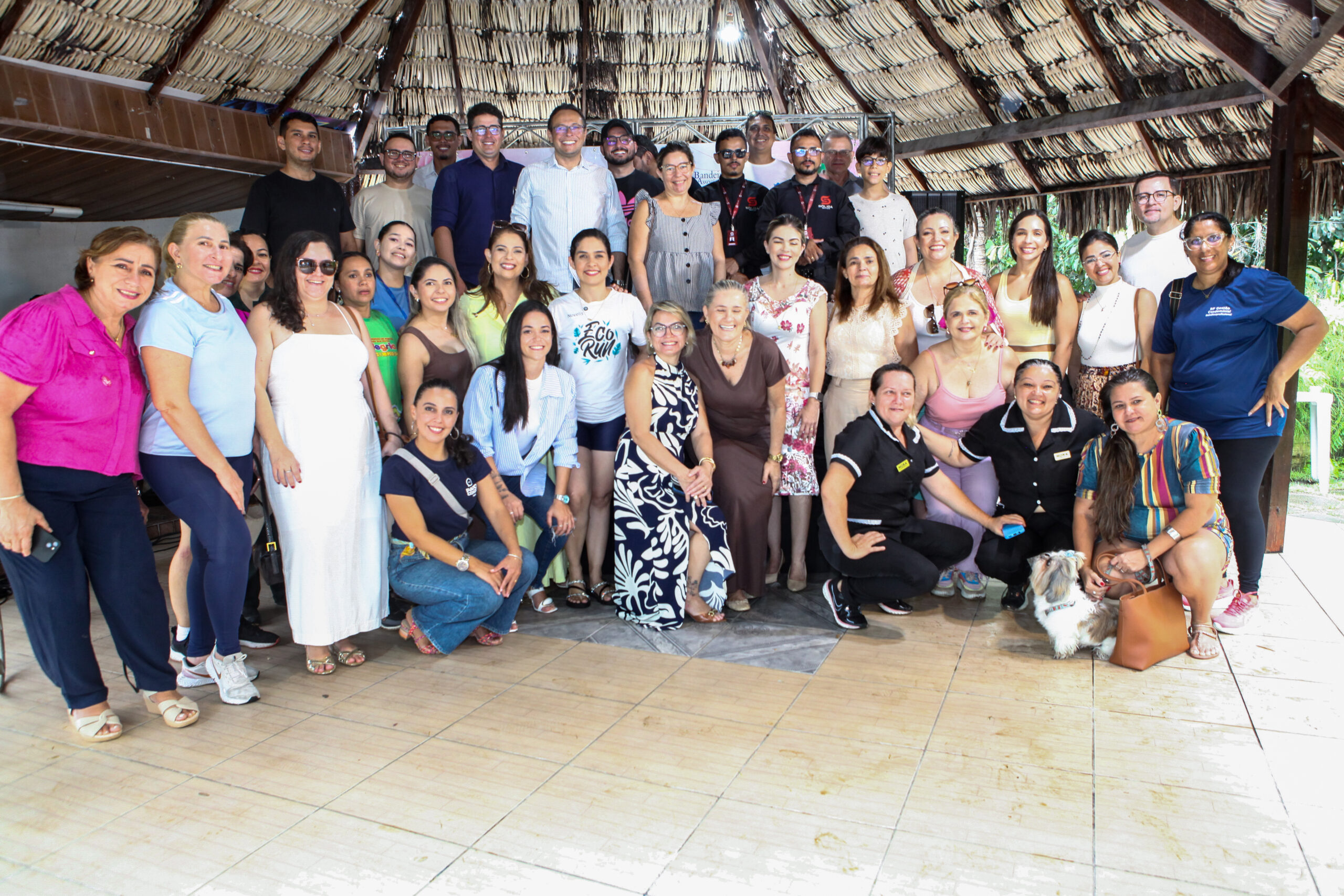 Março Delas: união, força e respeito nos condomínios