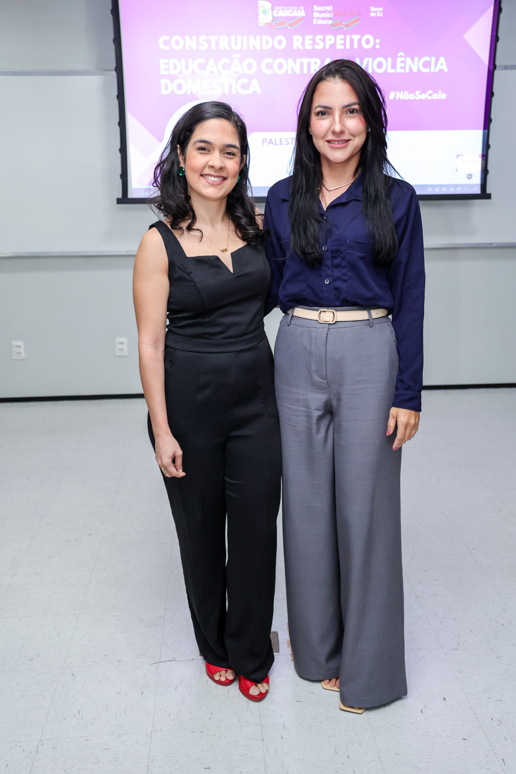 Palestra Conviver Sem Medo 11