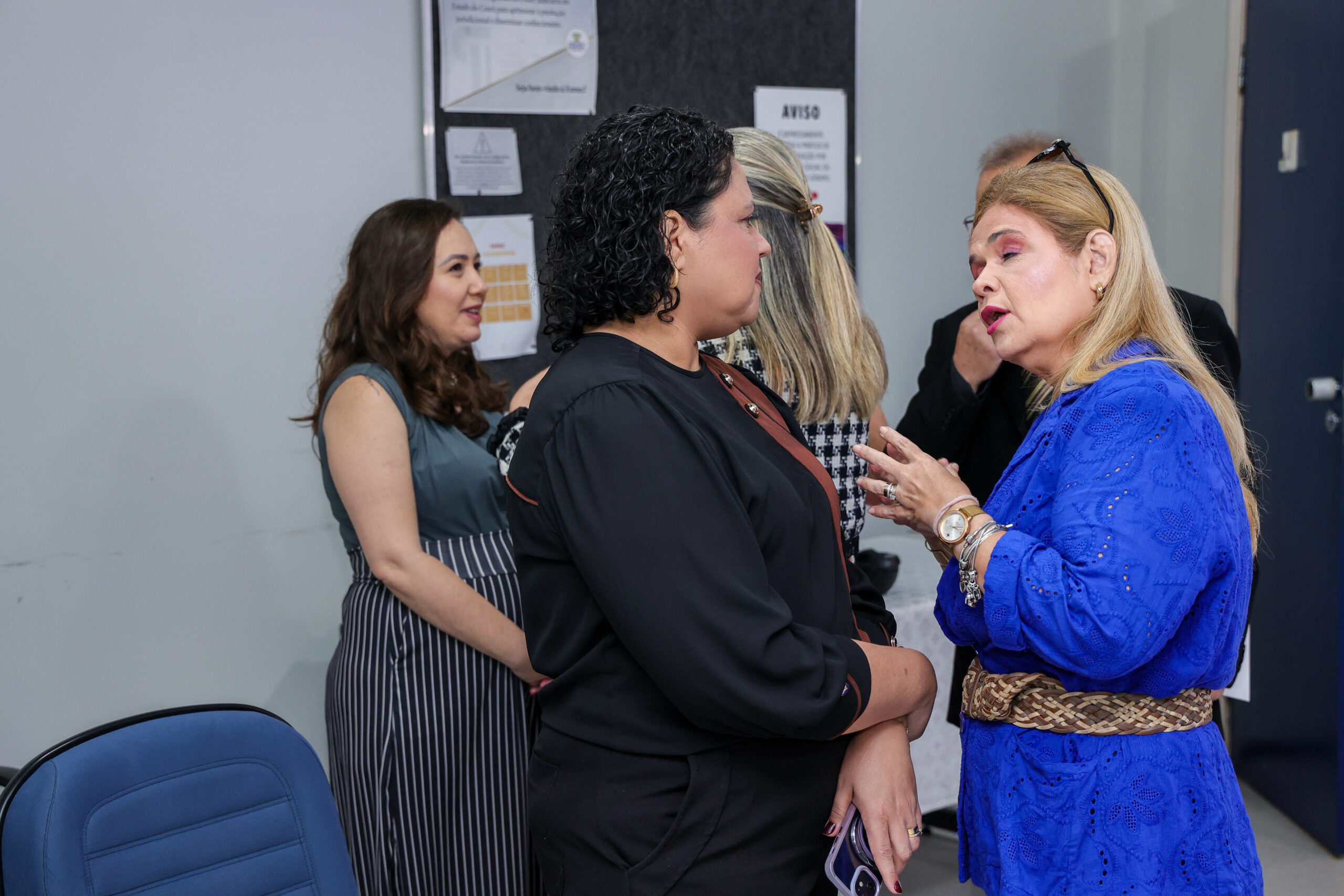 Palestra Conviver Sem Medo 12