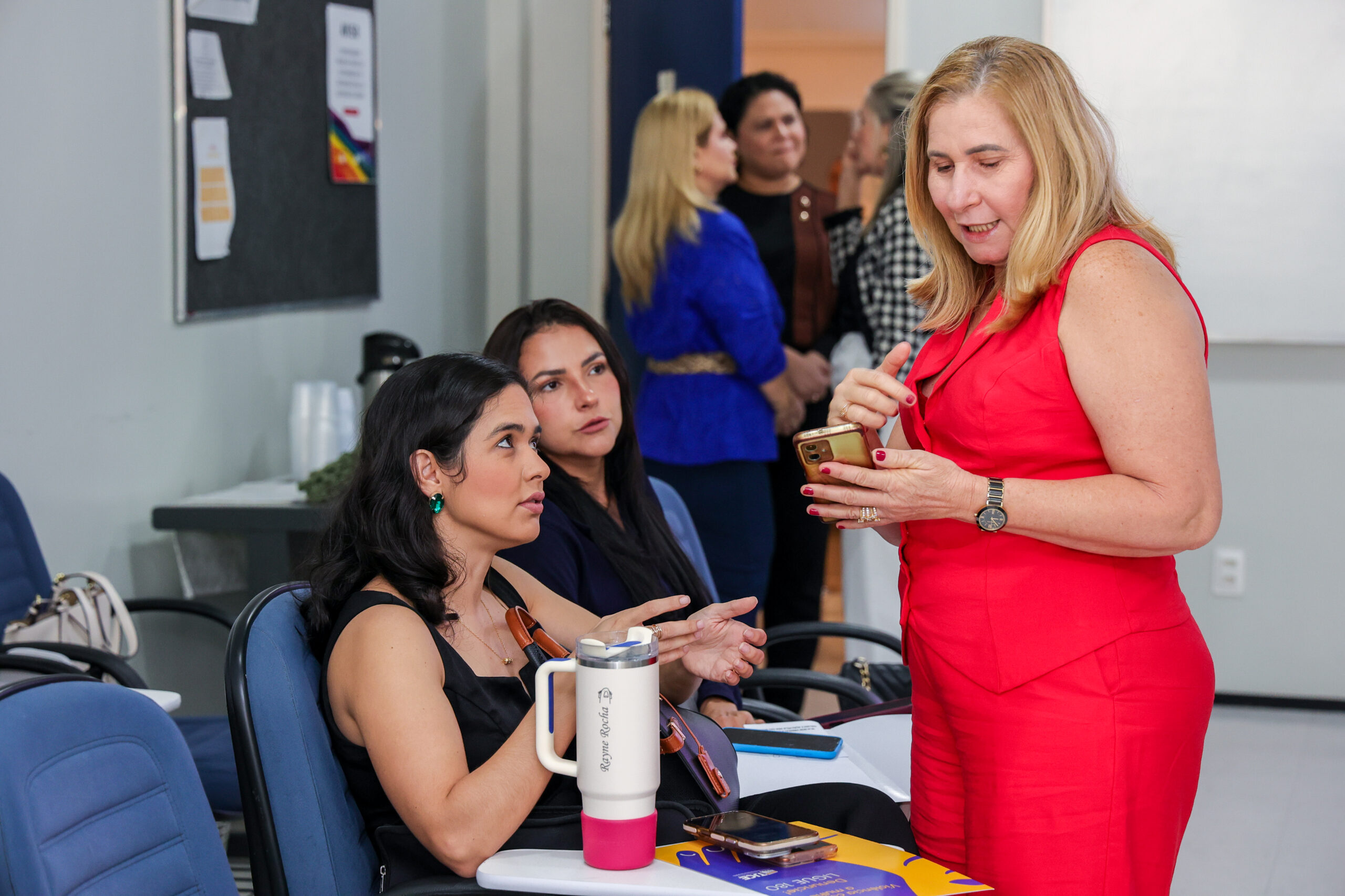Palestra Conviver Sem Medo 17
