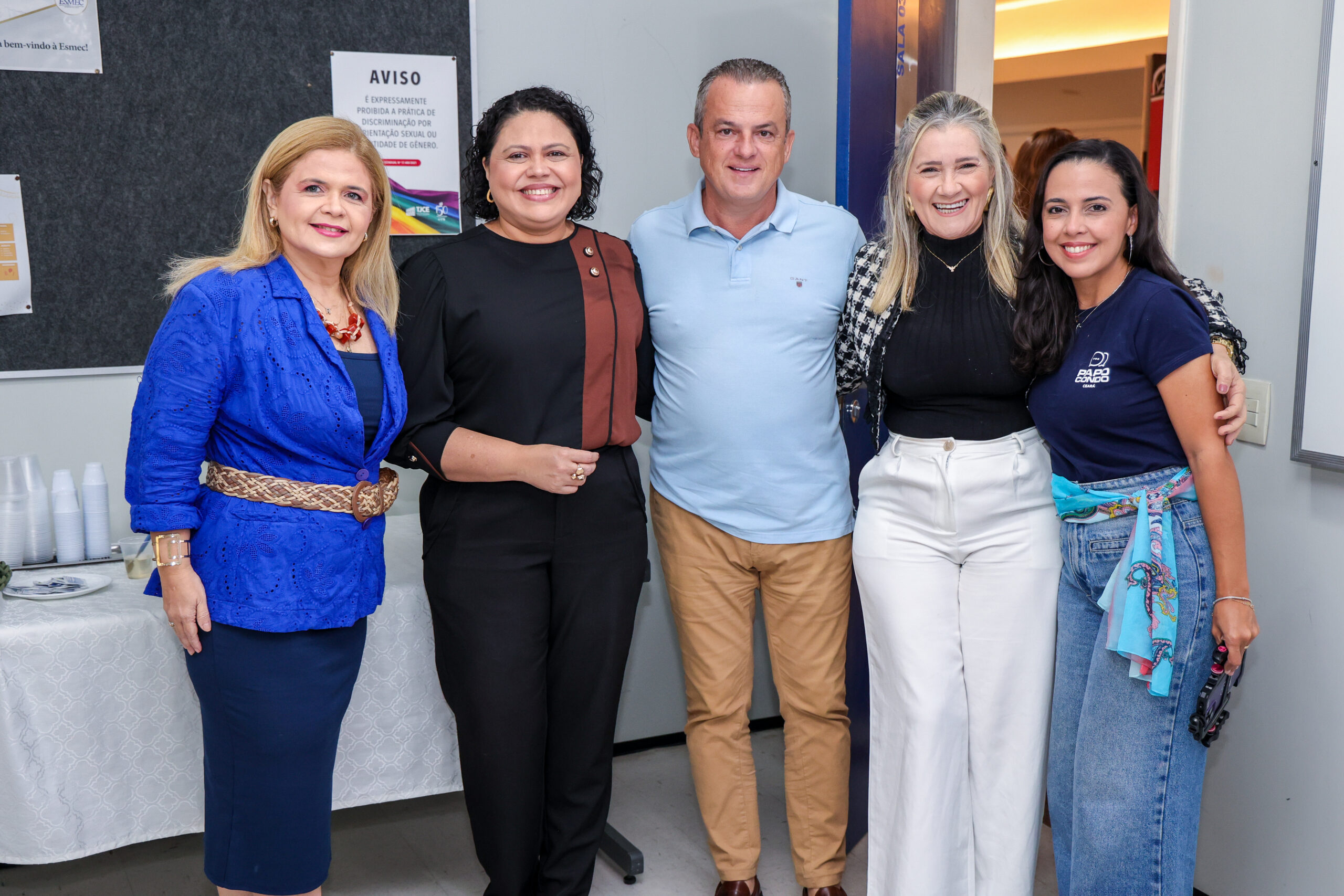 Palestra Conviver Sem Medo 18