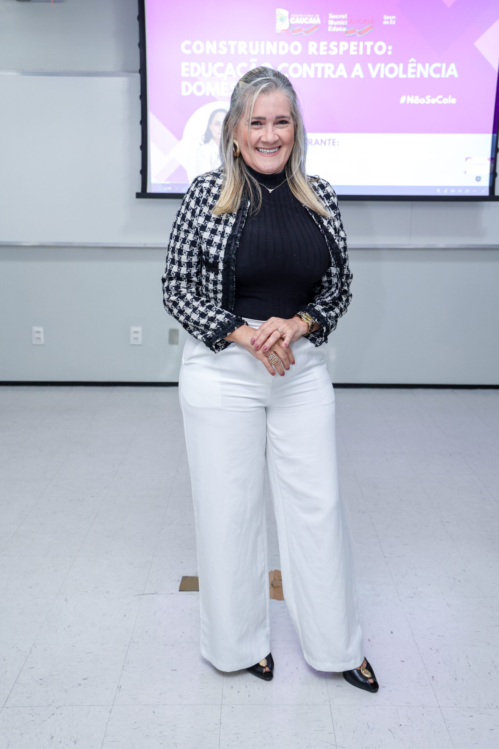 Palestra Conviver Sem Medo 27