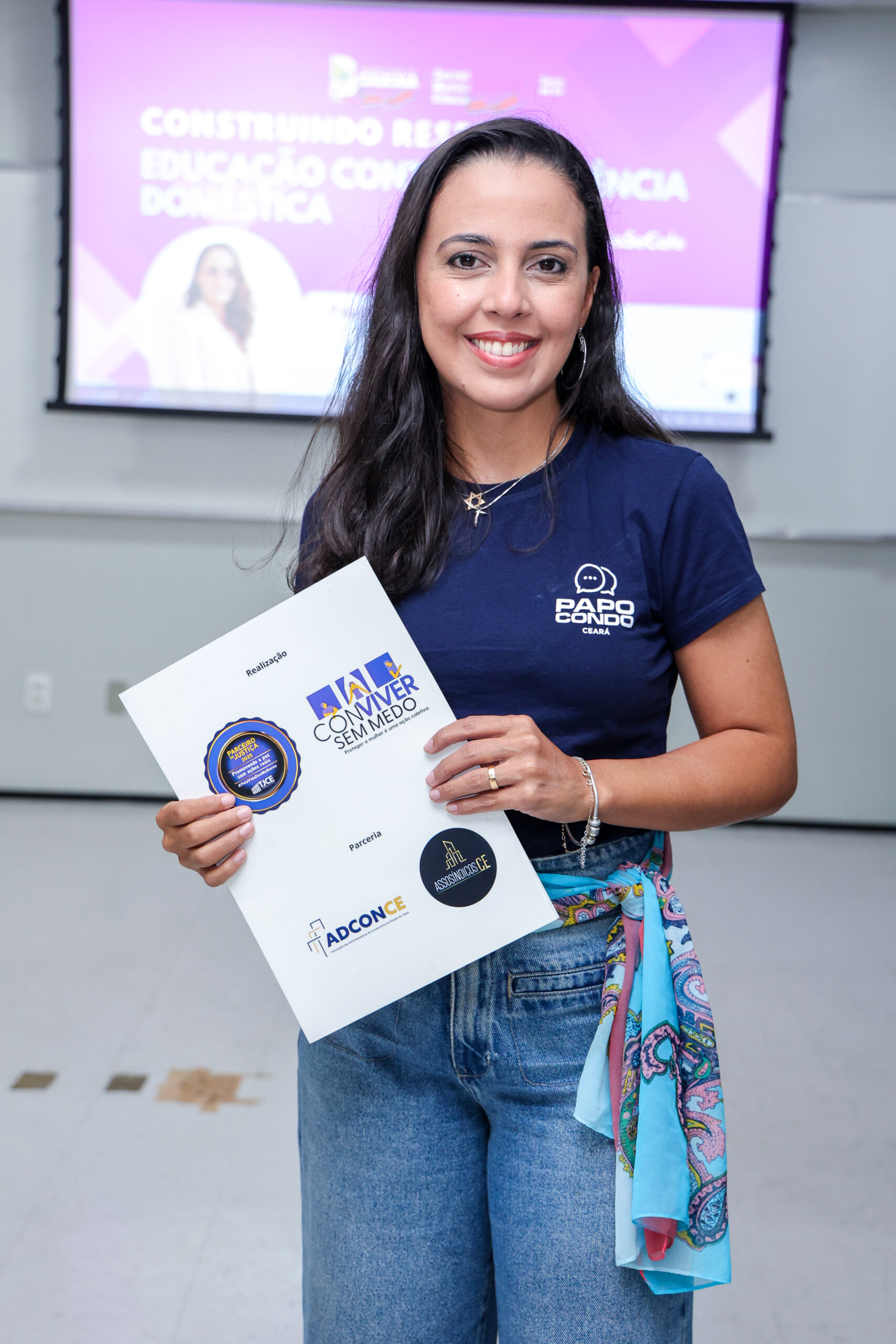 Palestra Conviver Sem Medo 28