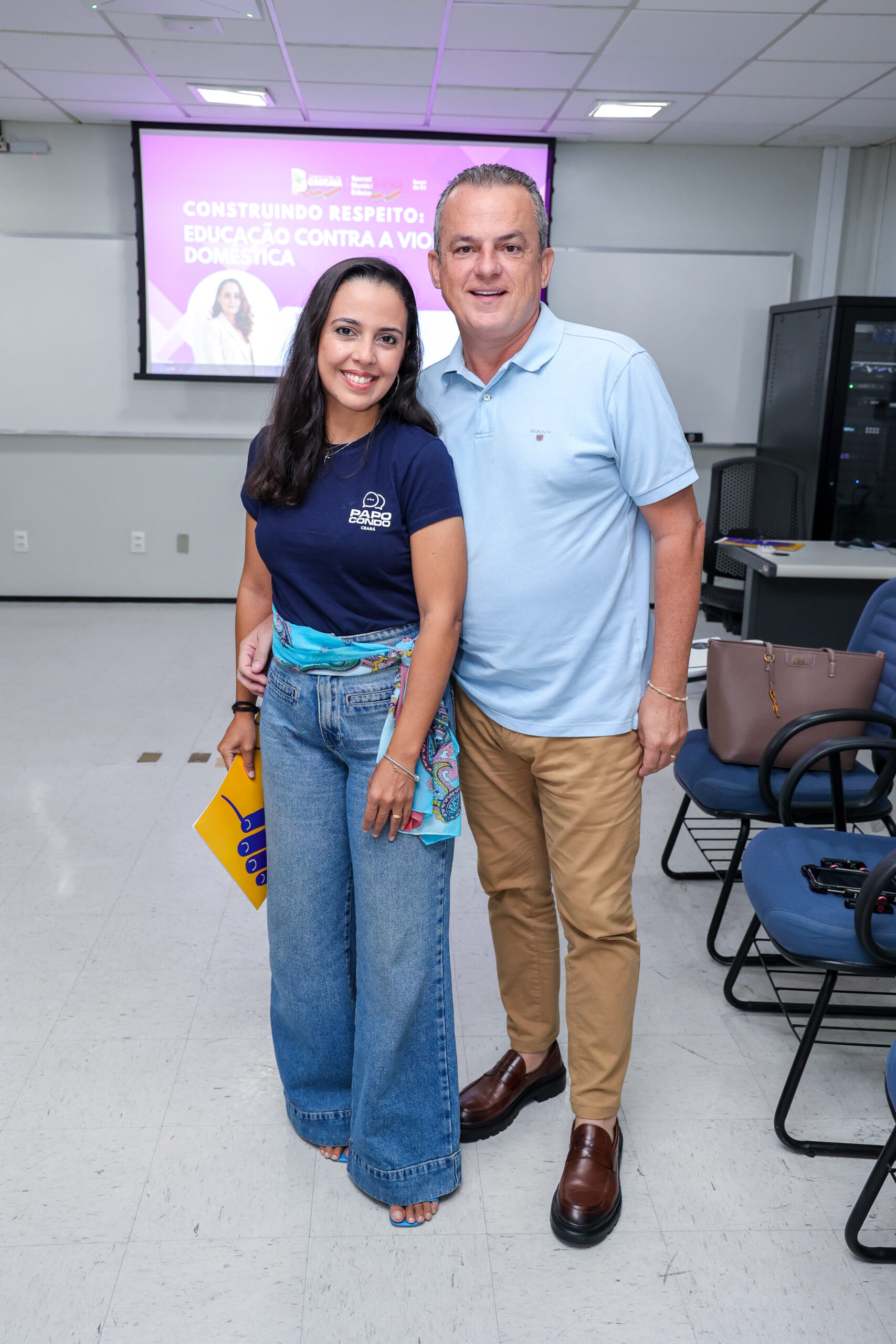 Palestra Conviver Sem Medo 30