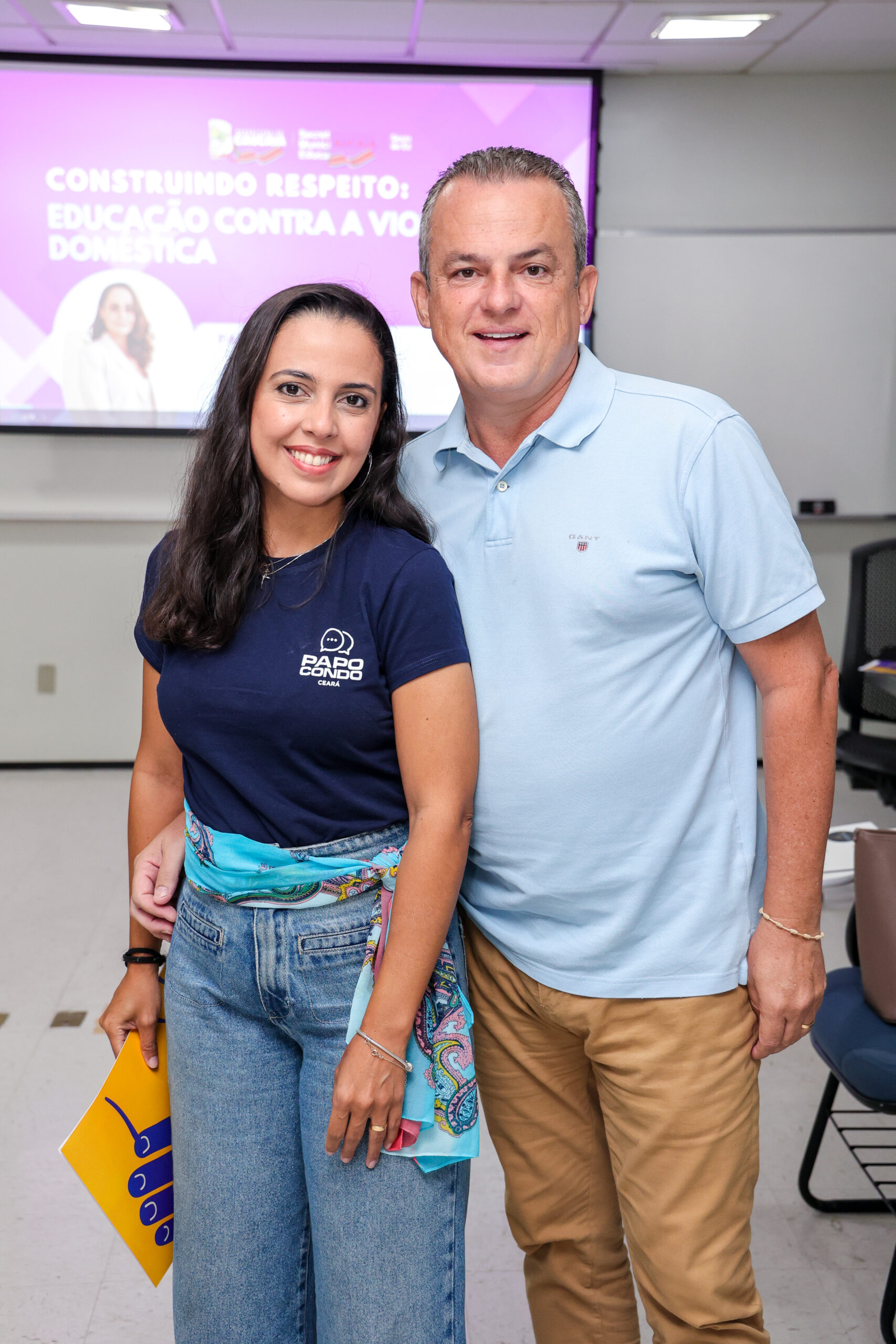 Palestra Conviver Sem Medo 31