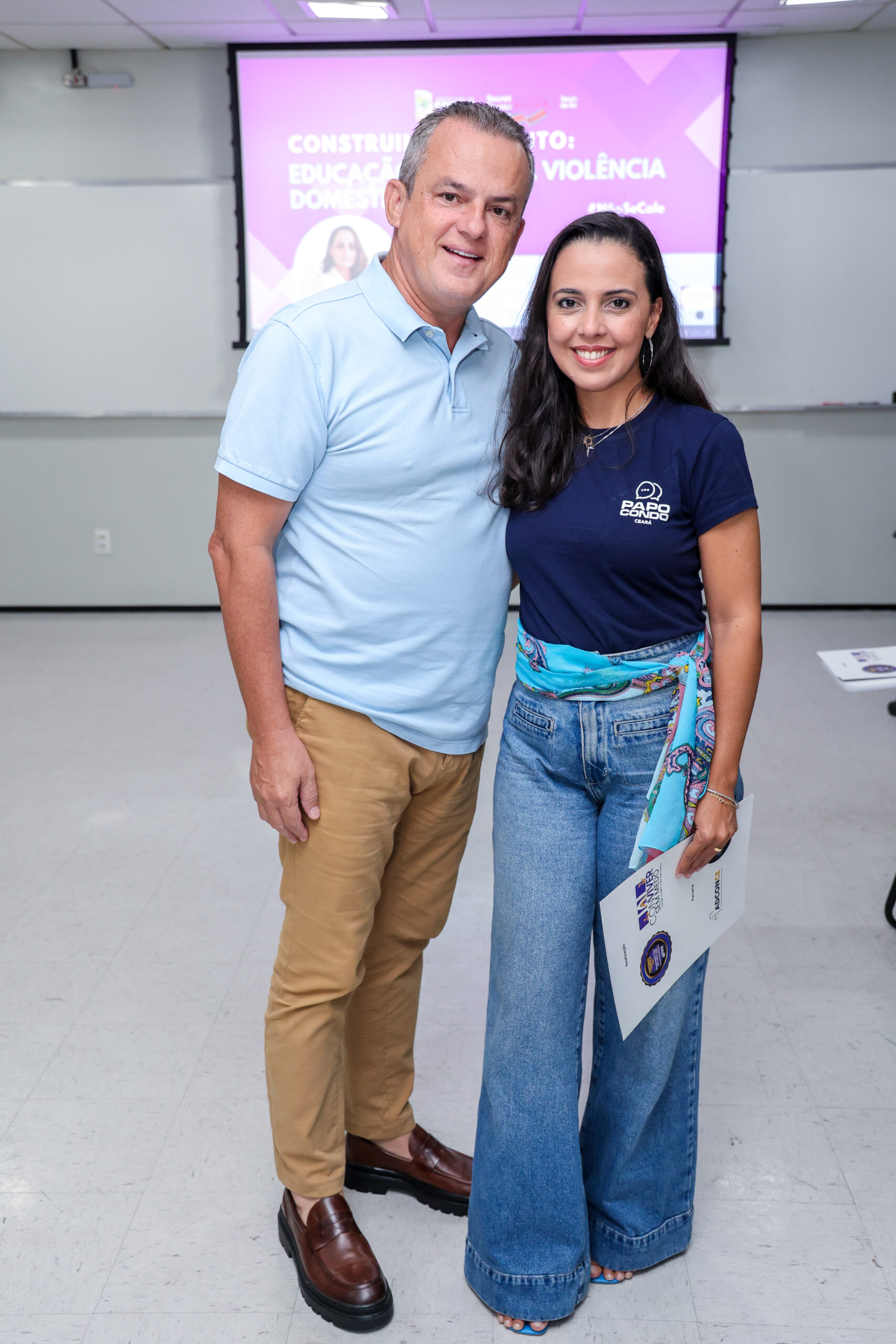 Palestra Conviver Sem Medo 32