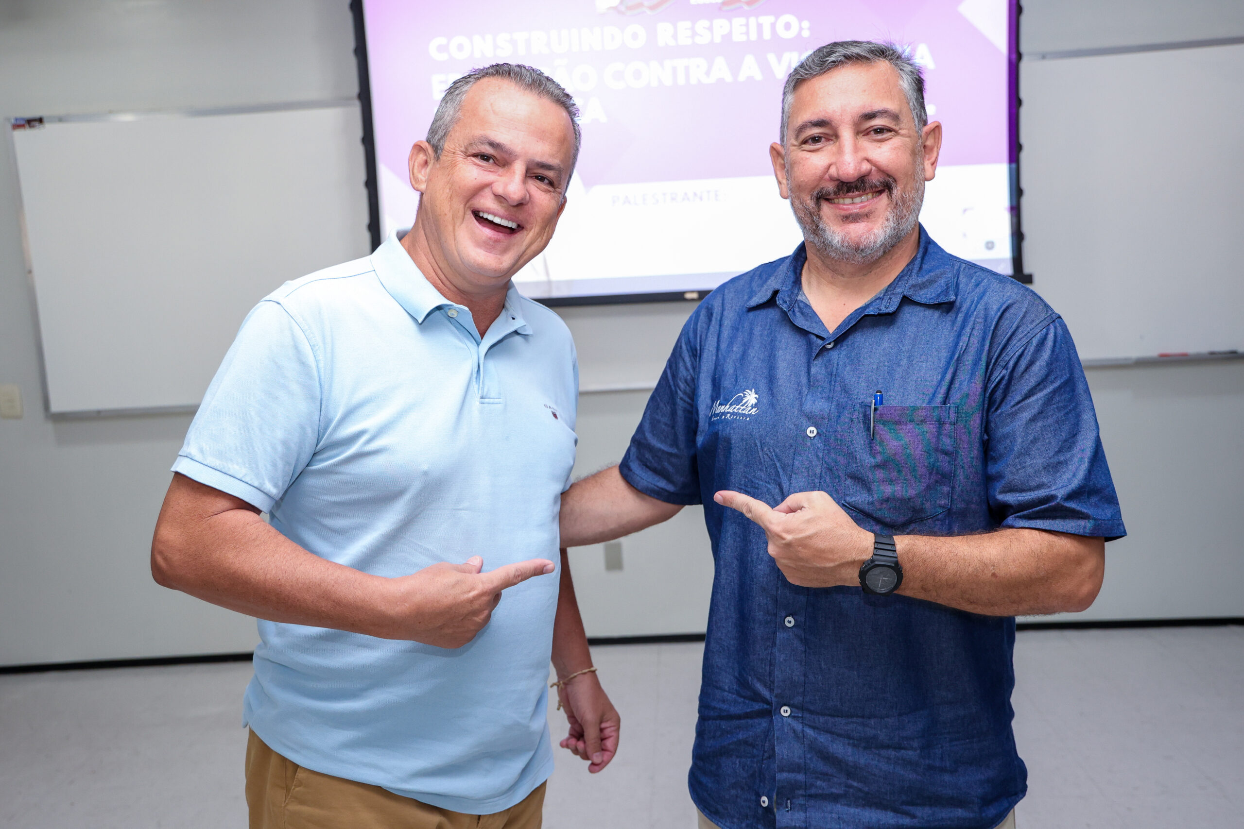 Palestra Conviver Sem Medo 34