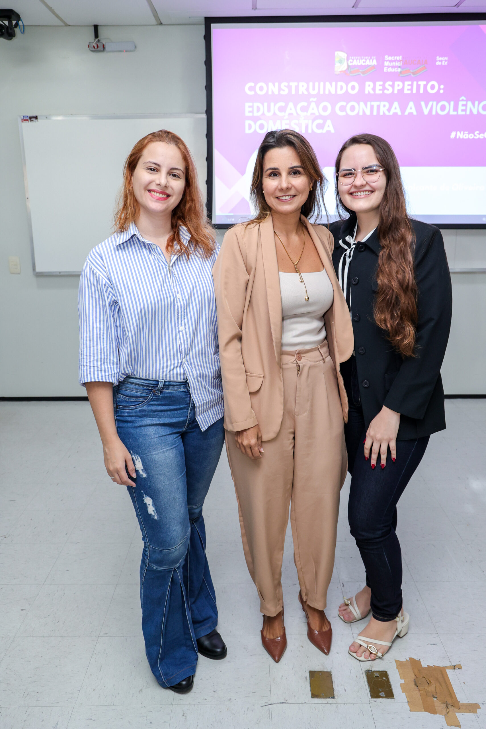 Palestra Conviver Sem Medo 4