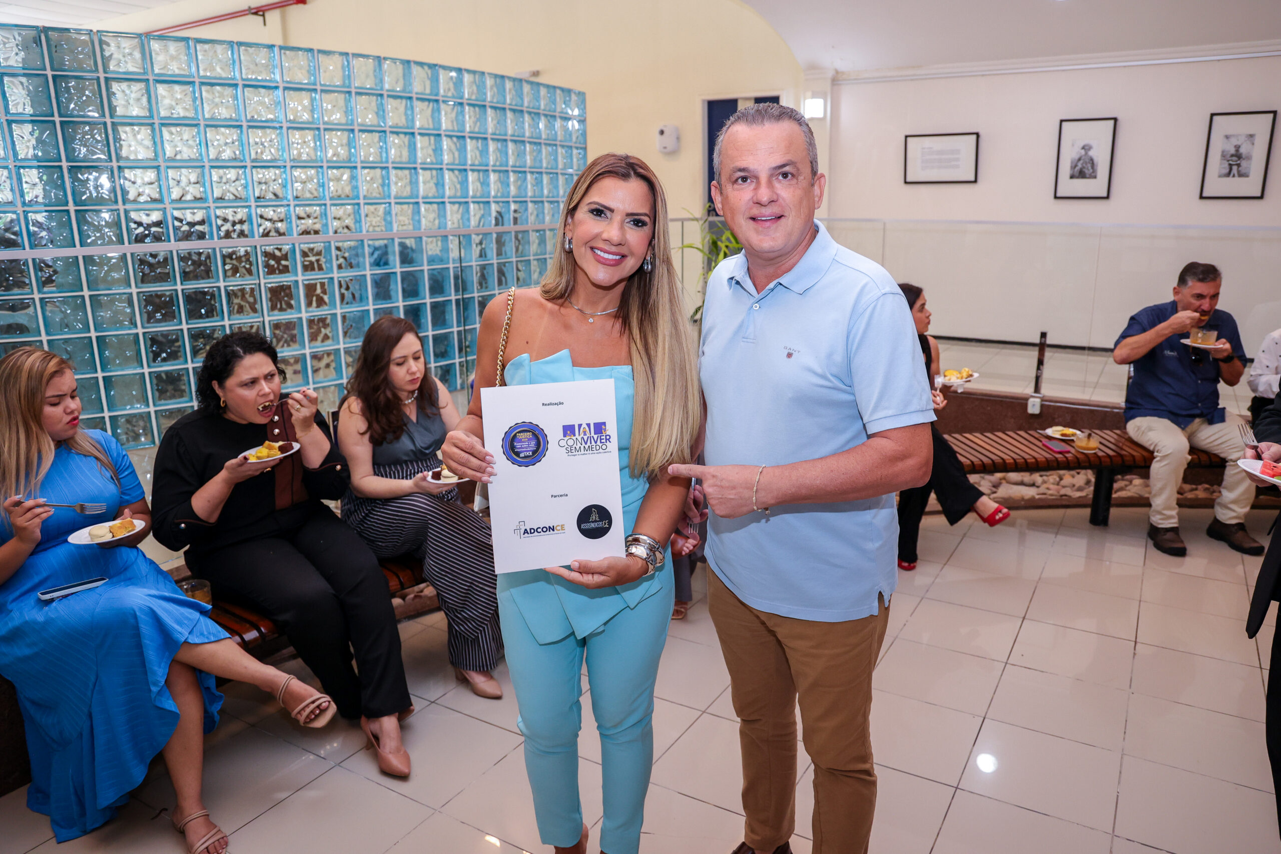 Palestra Conviver Sem Medo 40