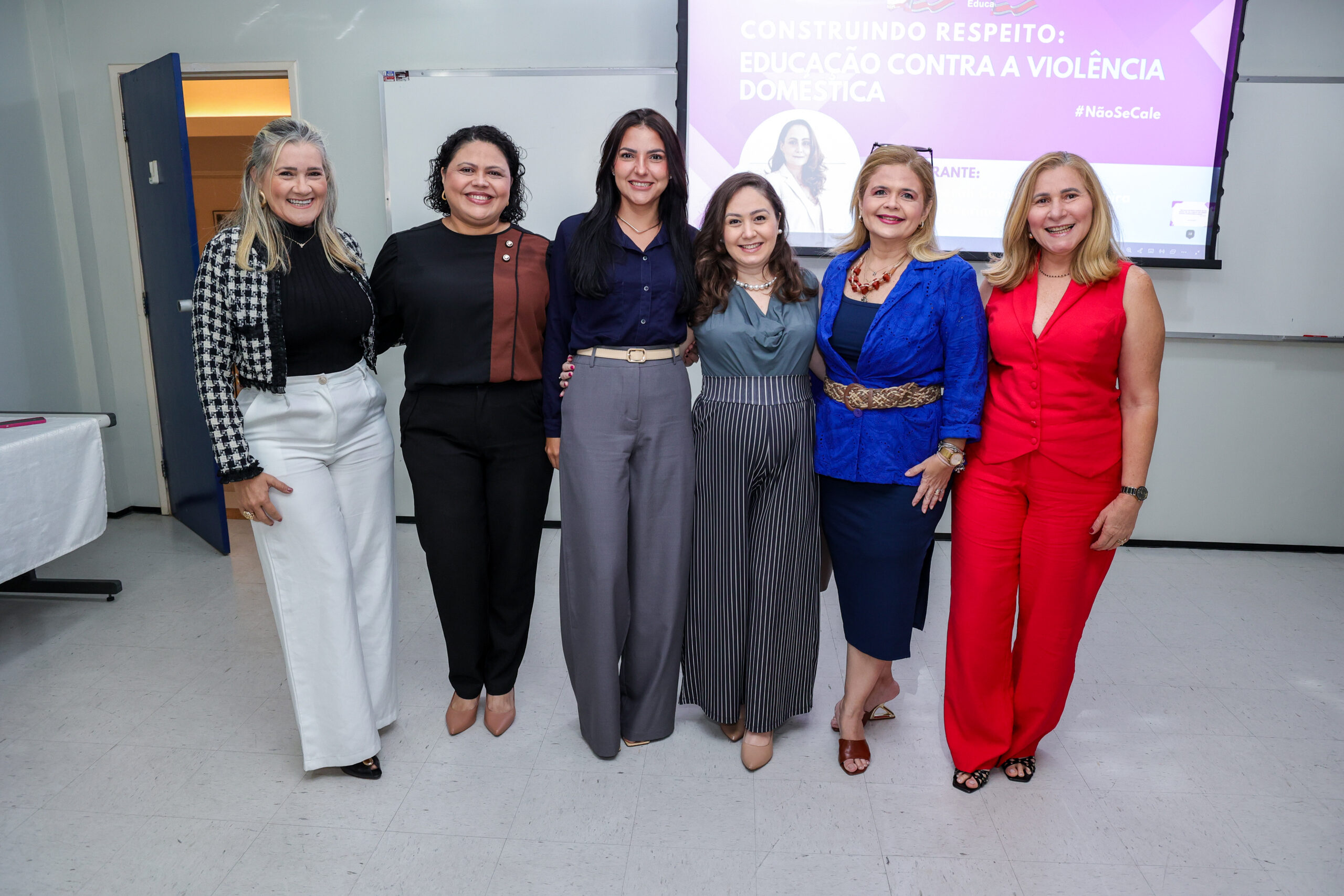 Palestra Conviver Sem Medo 6