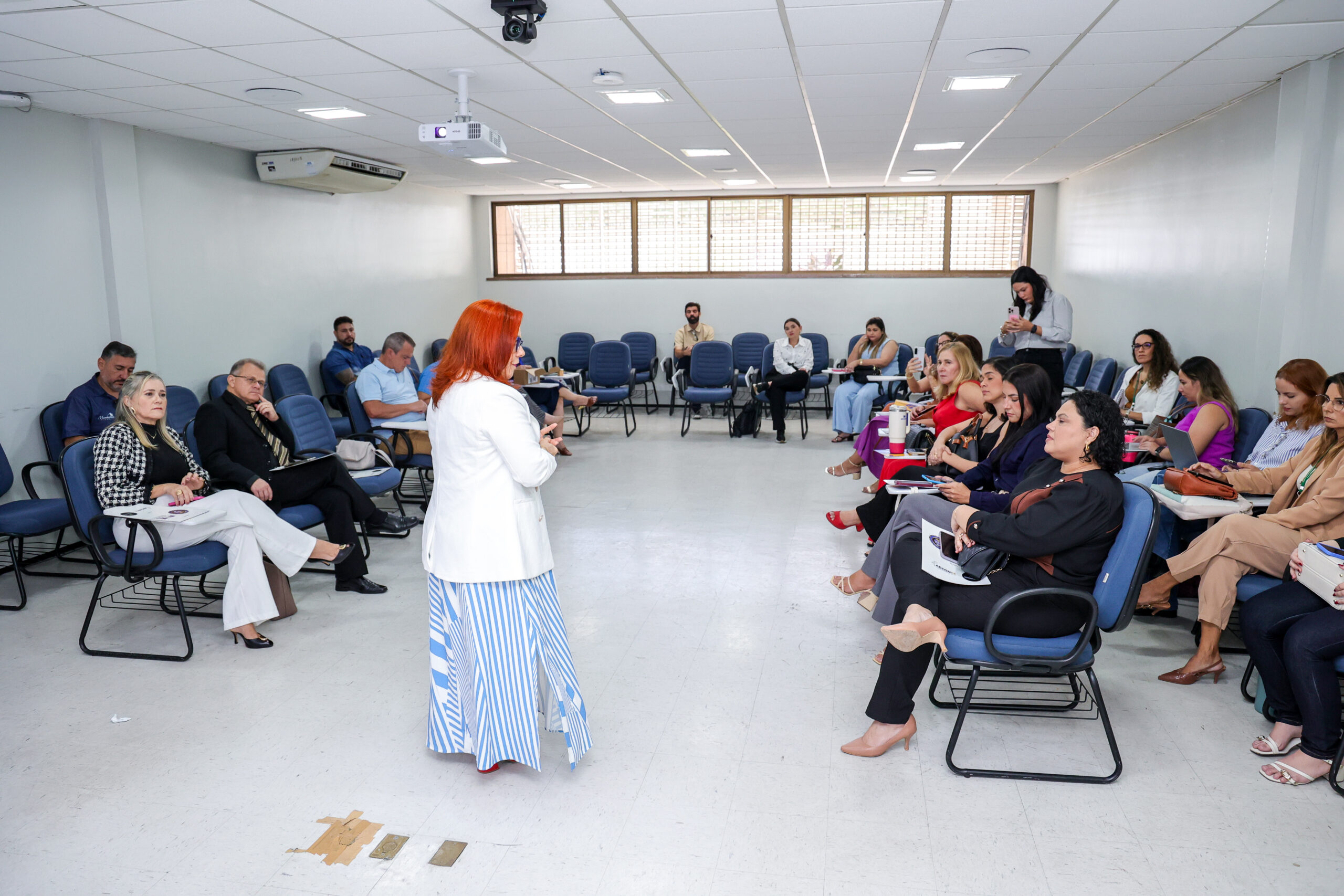 Palestra Conviver Sem Medo 70