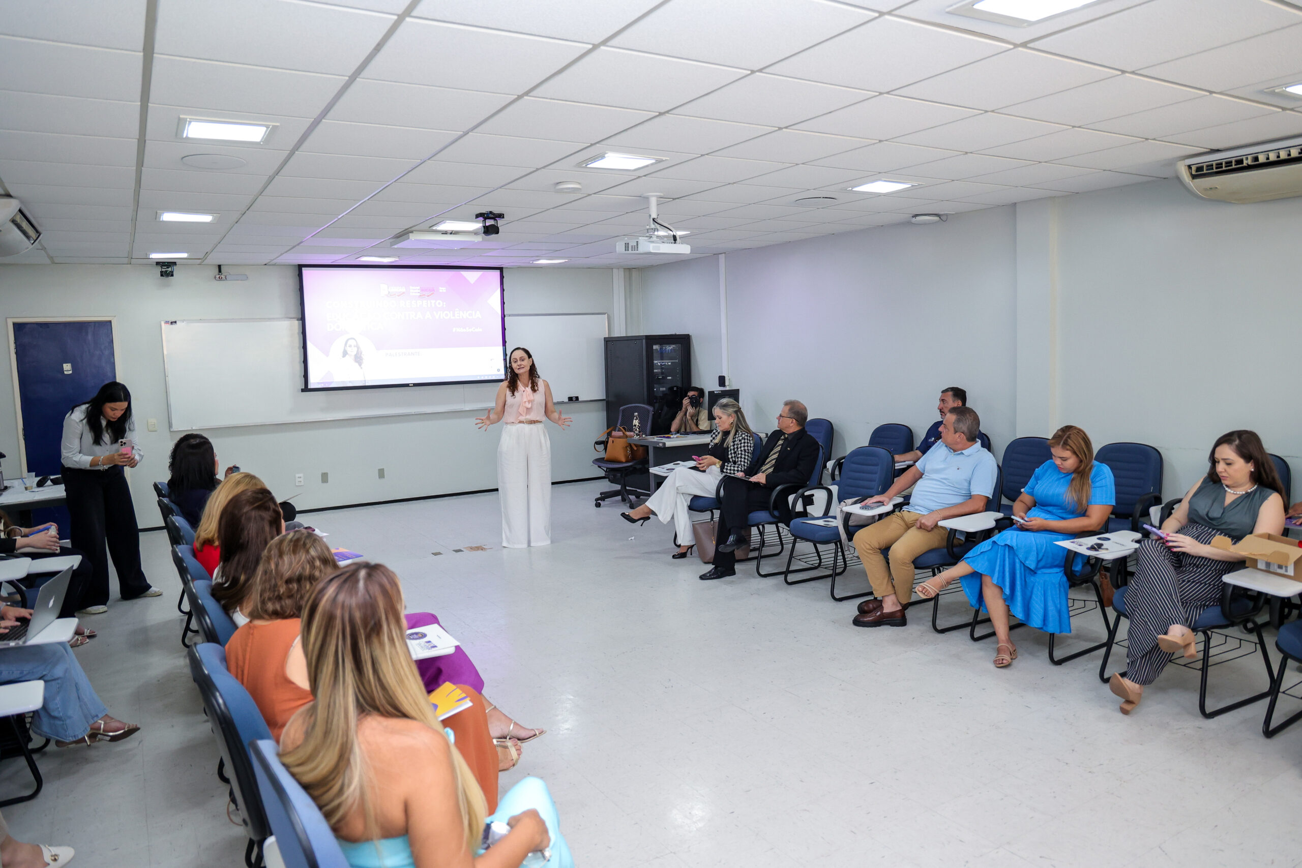 Palestra Conviver Sem Medo 78