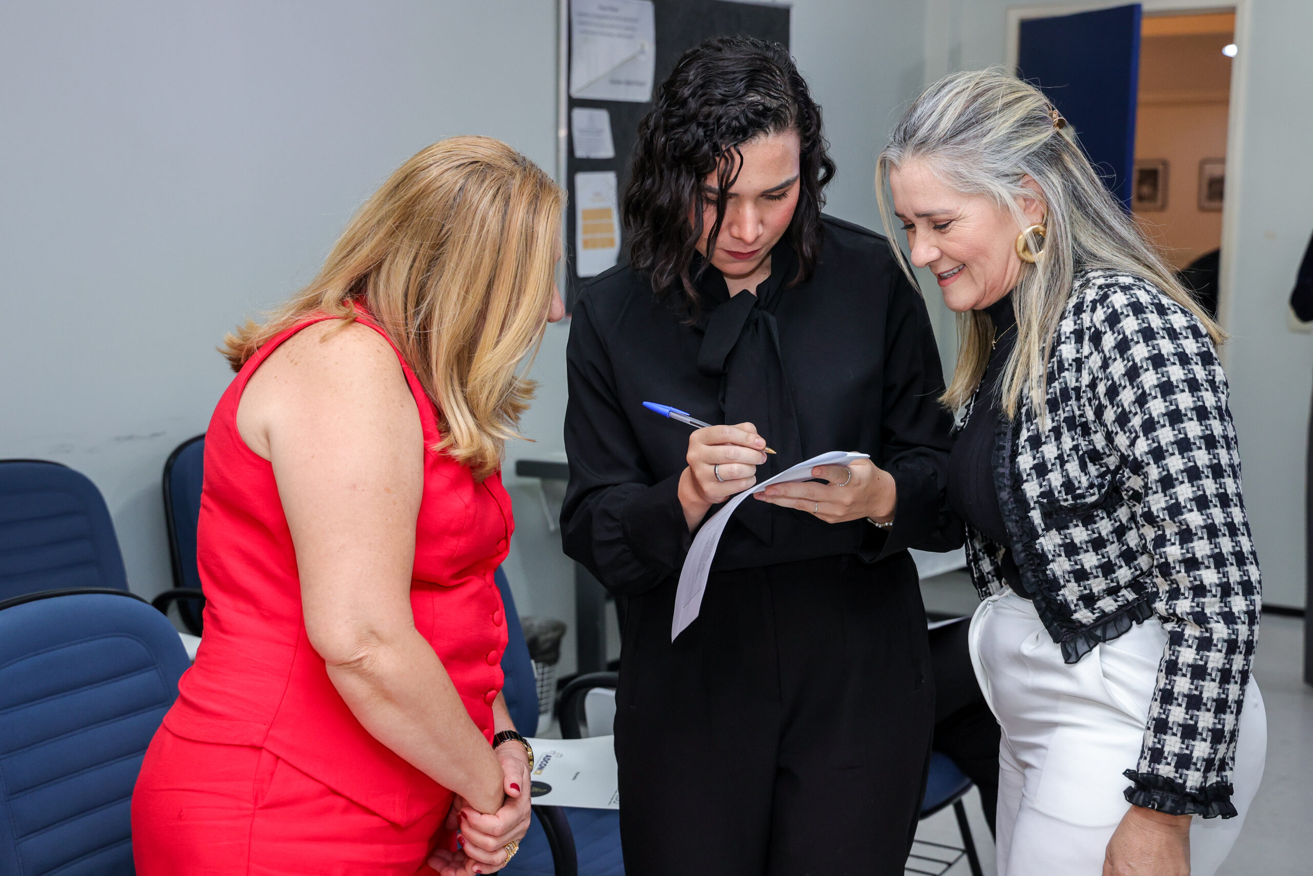 Palestra Conviver Sem Medo 8