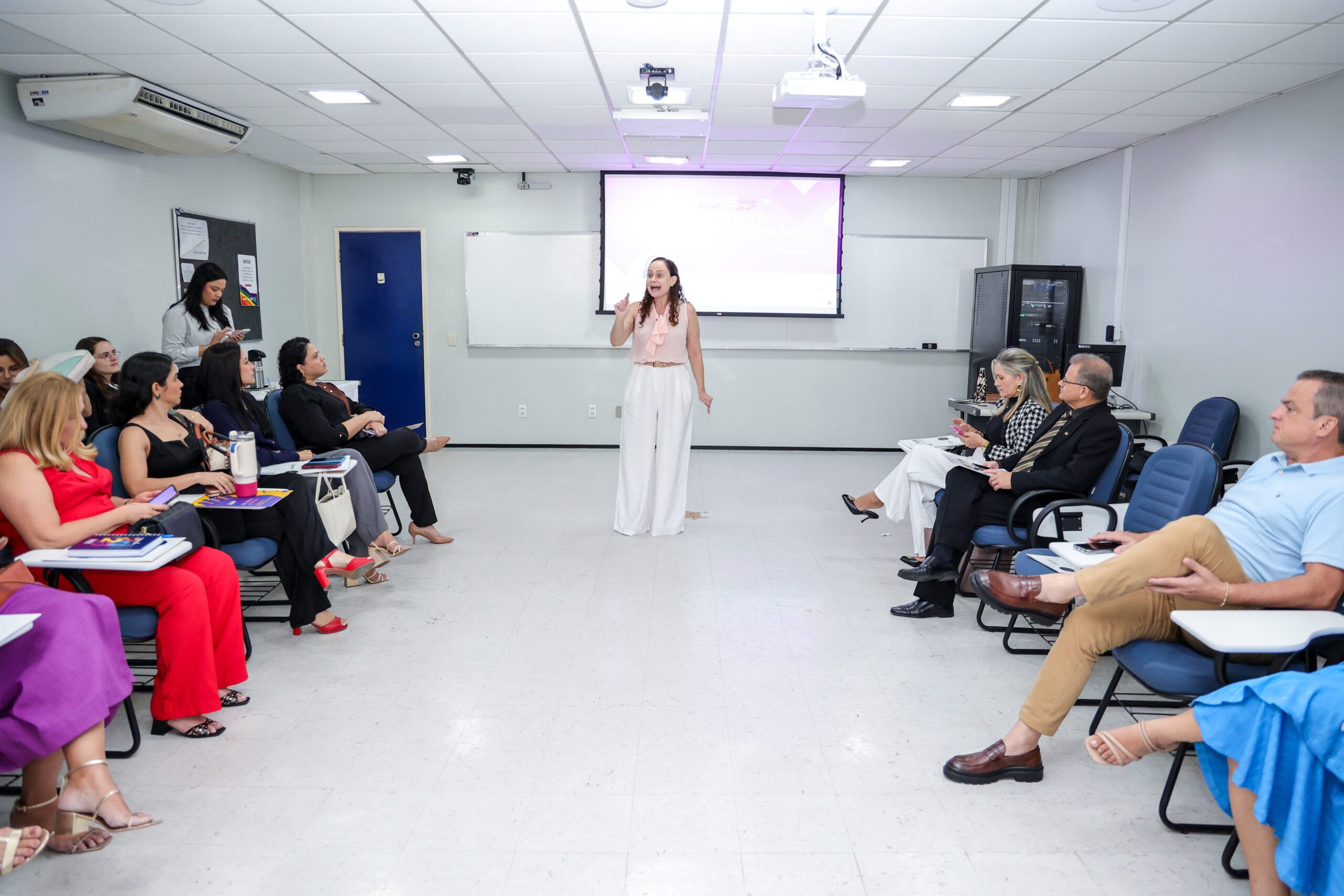 Palestra Conviver Sem Medo 80