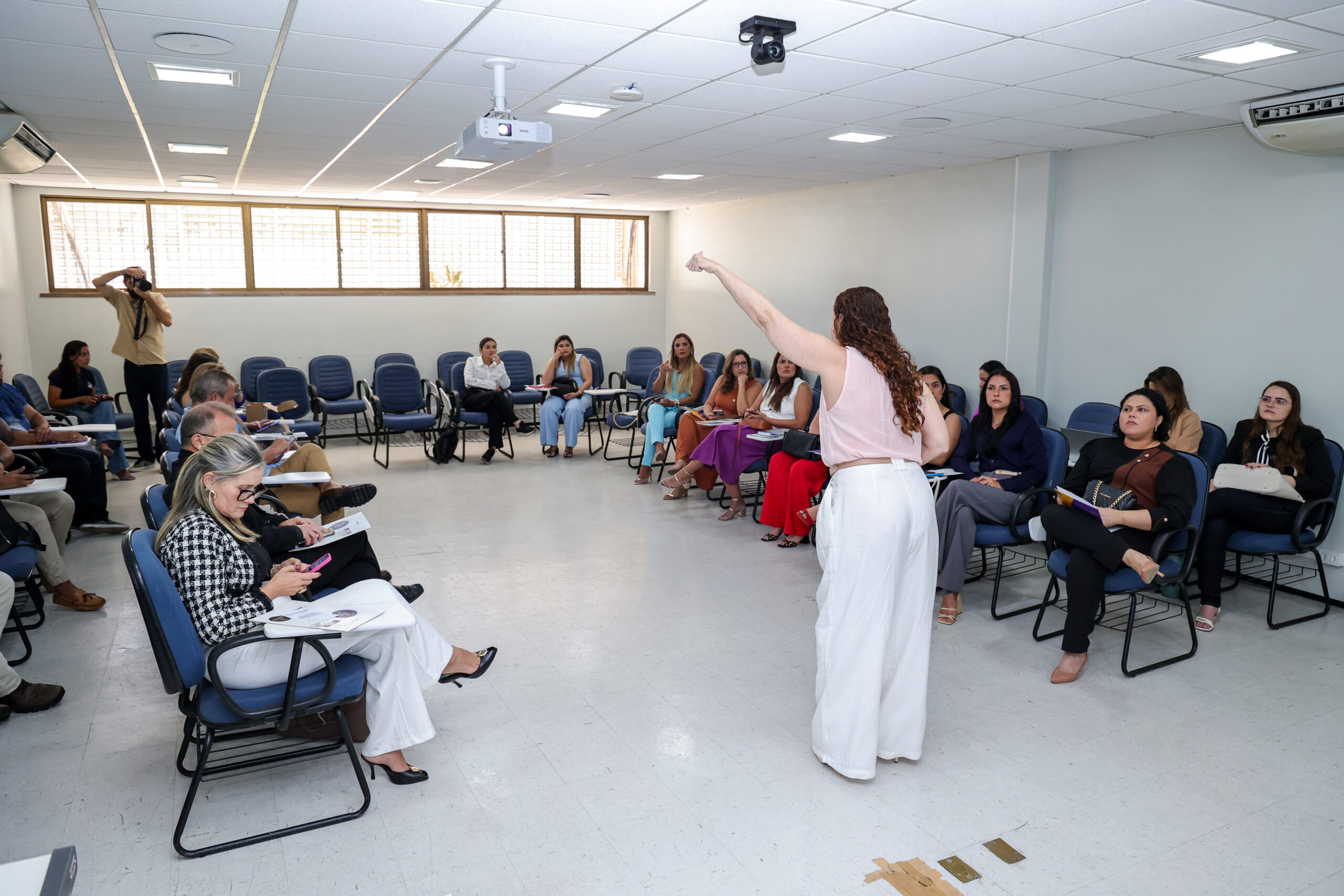 Palestra Conviver Sem Medo 84