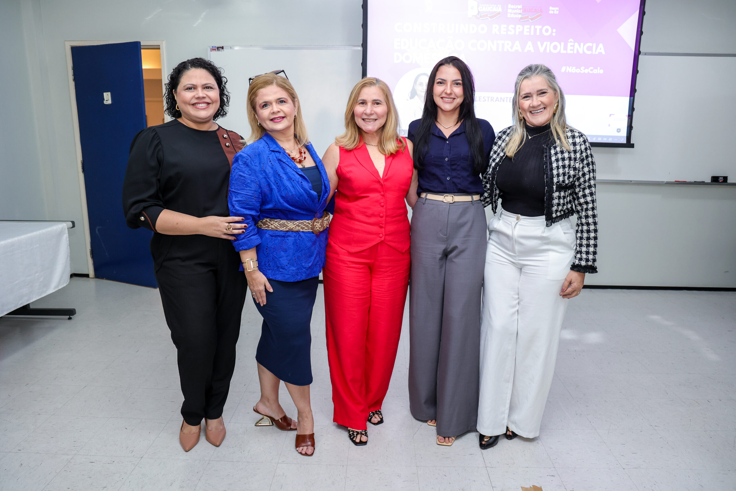 Palestra Conviver Sem Medo 9