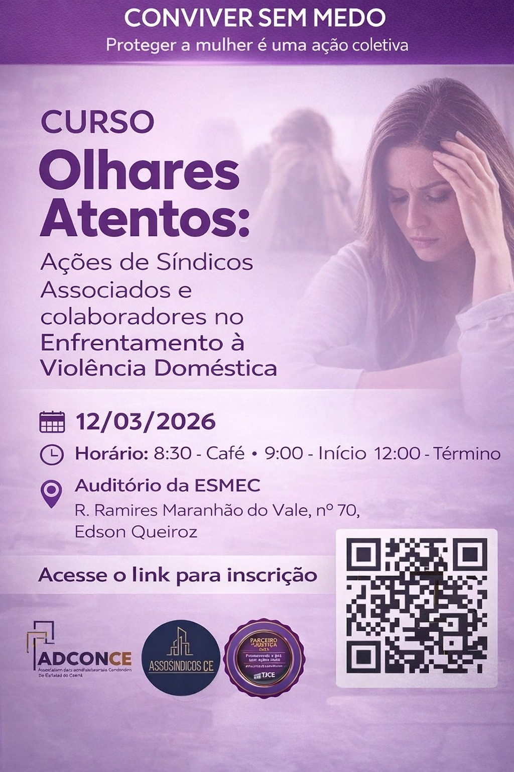 Olhares Atentos: Ações de Enfrentamento à Violência Domestica