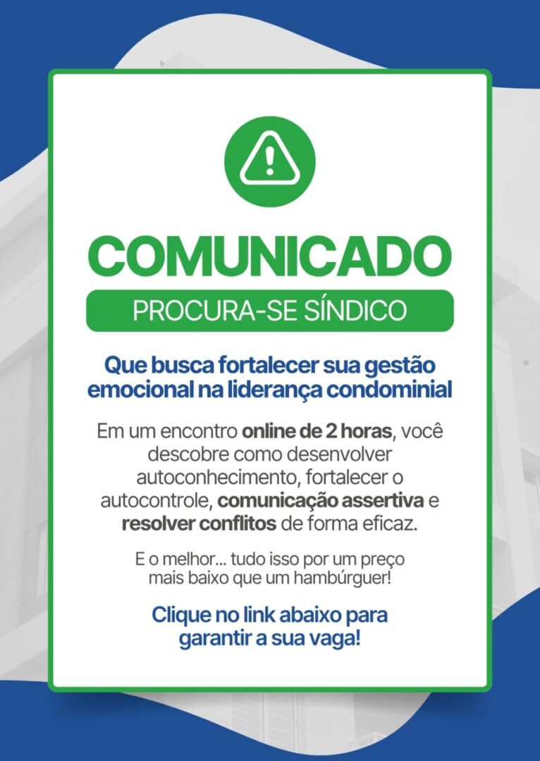 Você sente dificuldade em lidar com conflitos e pressão no dia a dia?